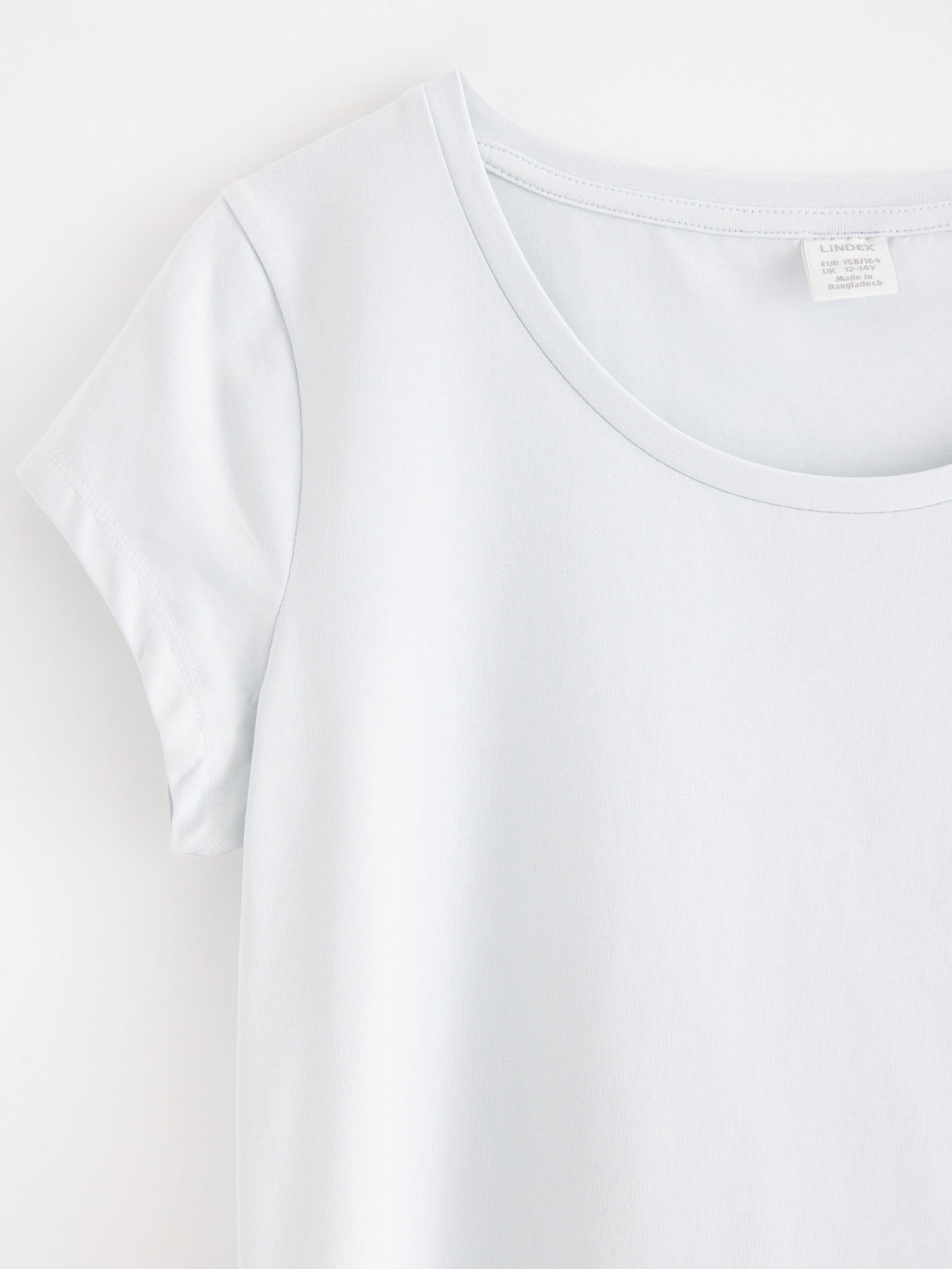 Top - Kids Wear - Blue