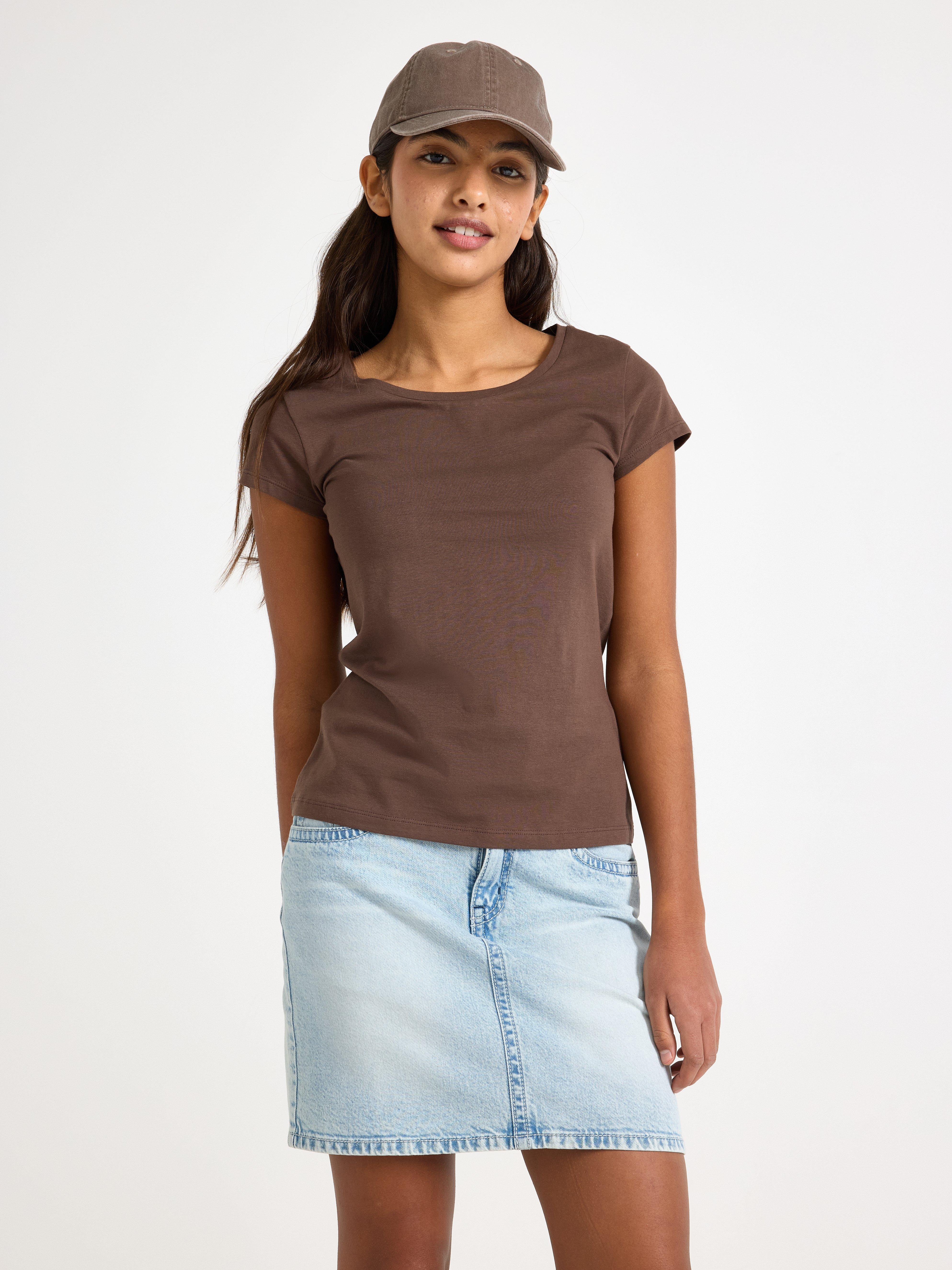 Top - Kids Wear - Grey
