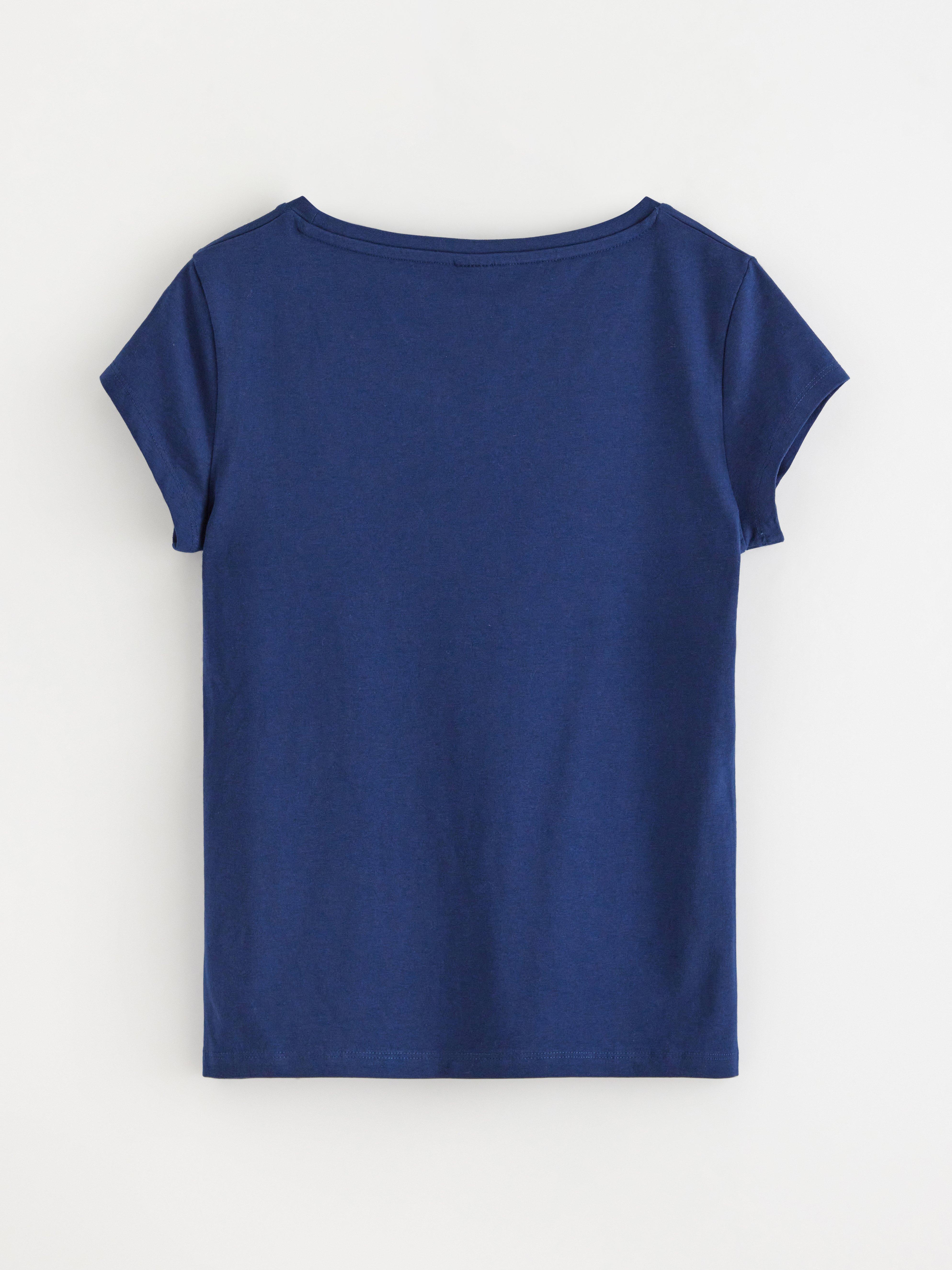 Top - Kids Wear - Blue