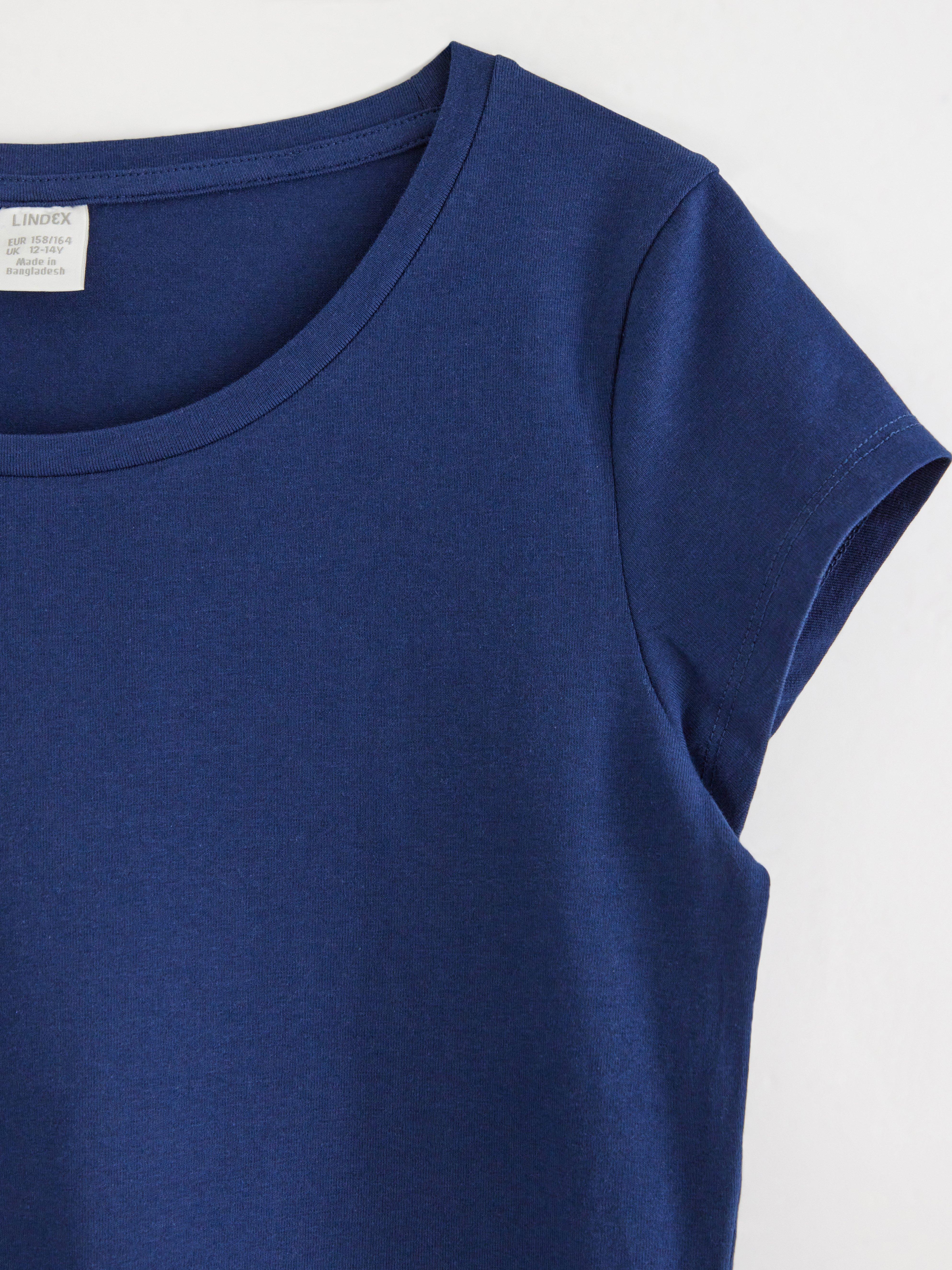 Top - Kids Wear - Blue