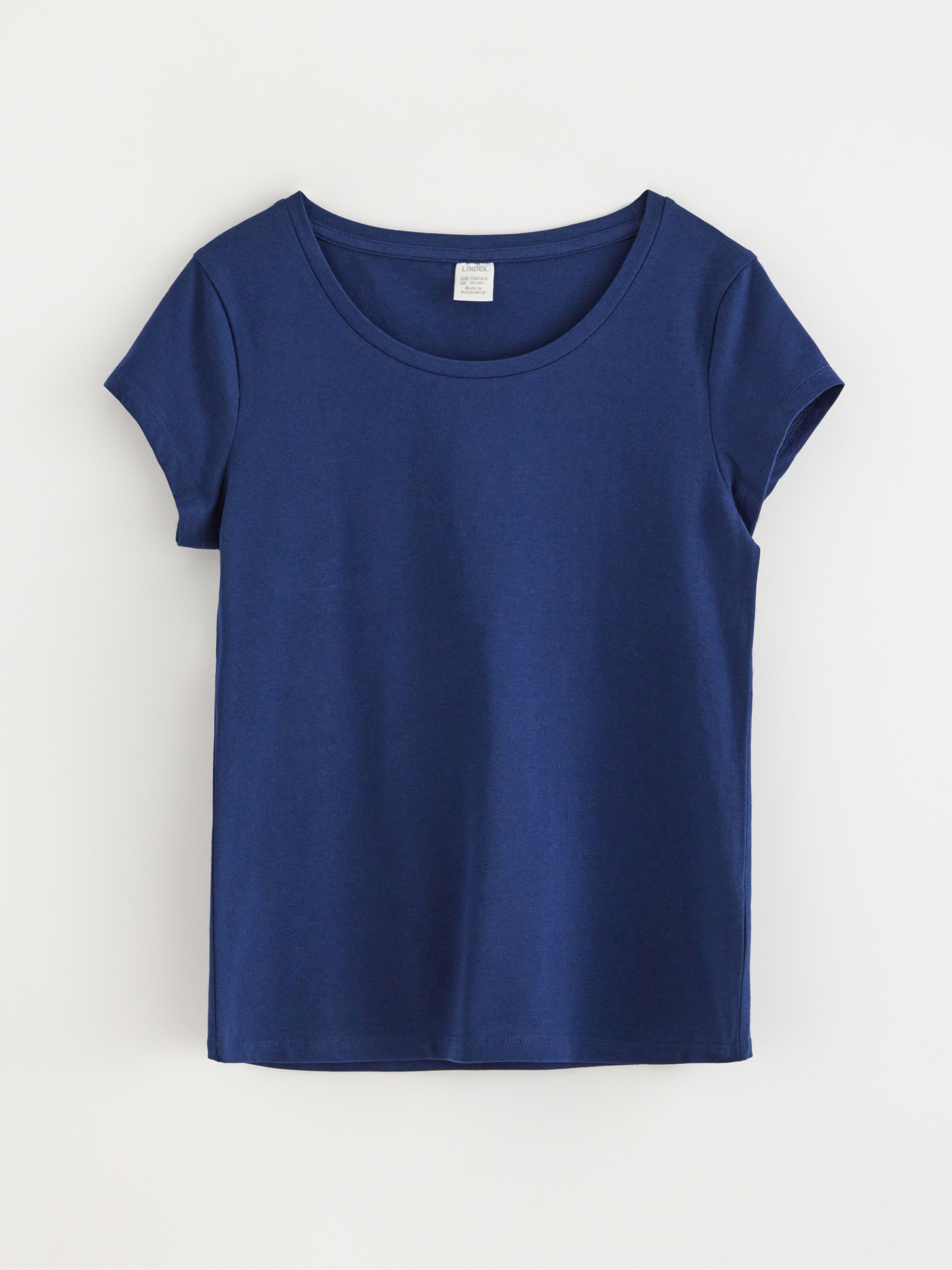 Top - Kids Wear - Blue