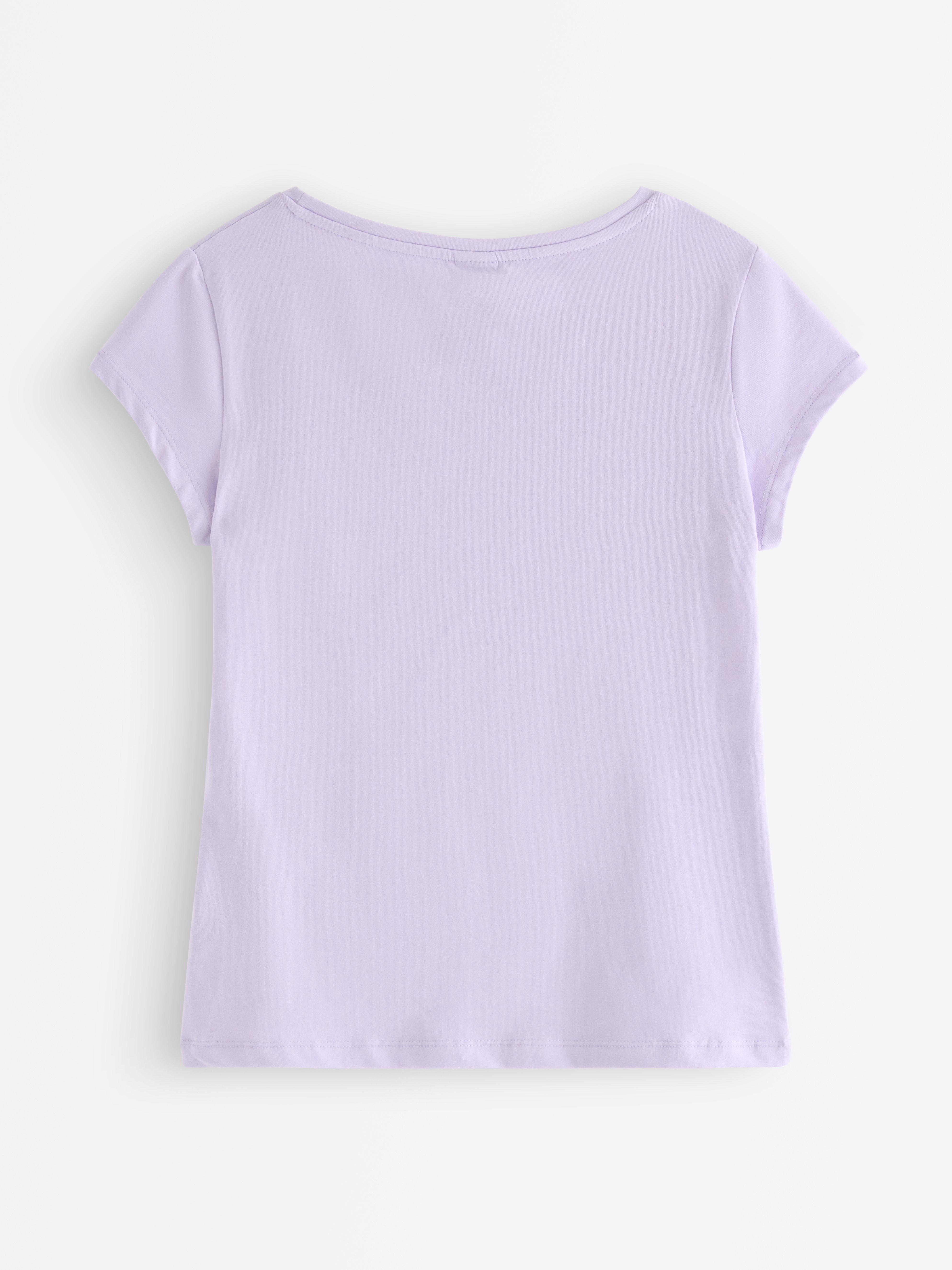 Topp - Barn - Lilla