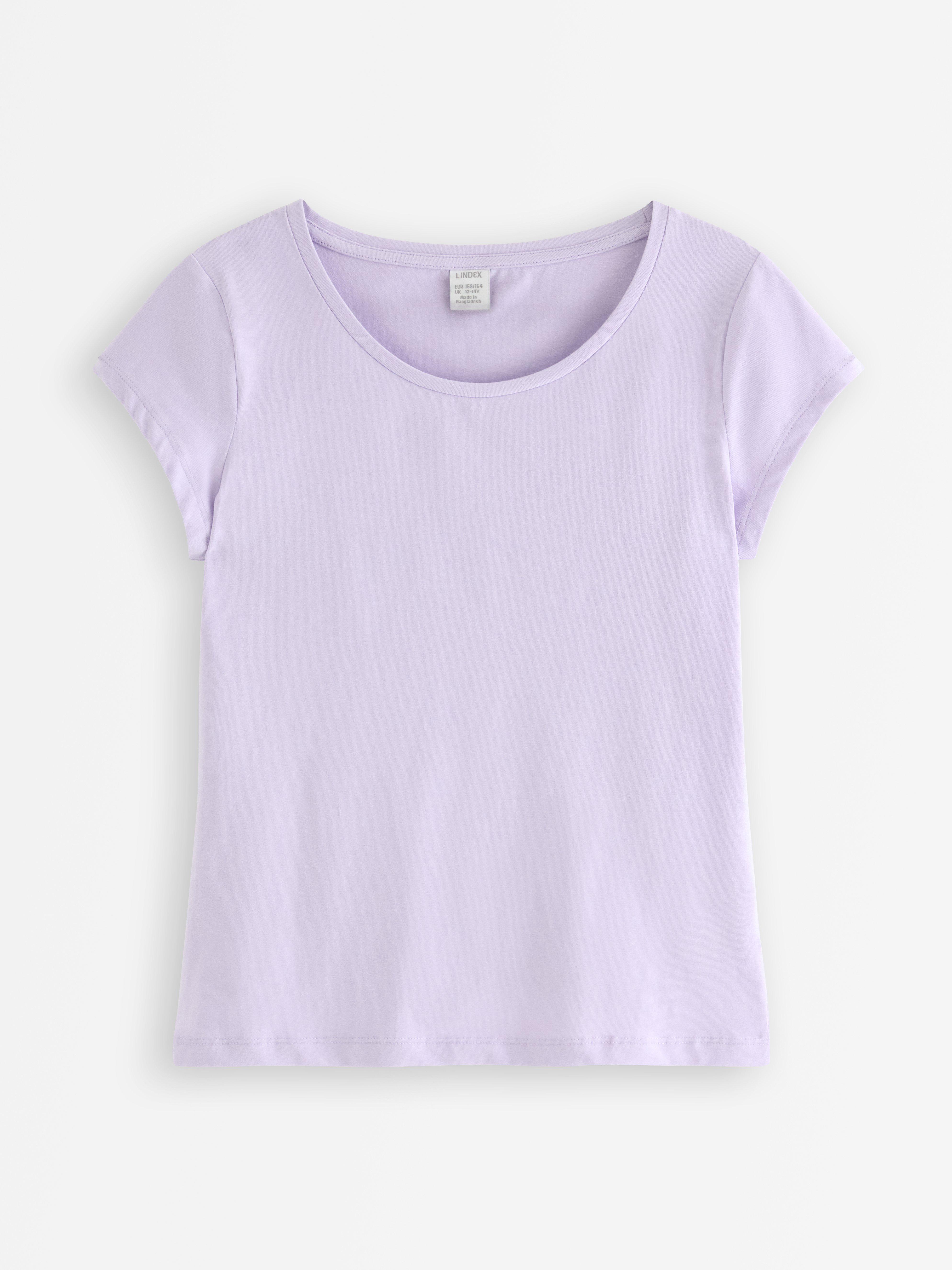 Topp - Barn - Lilla