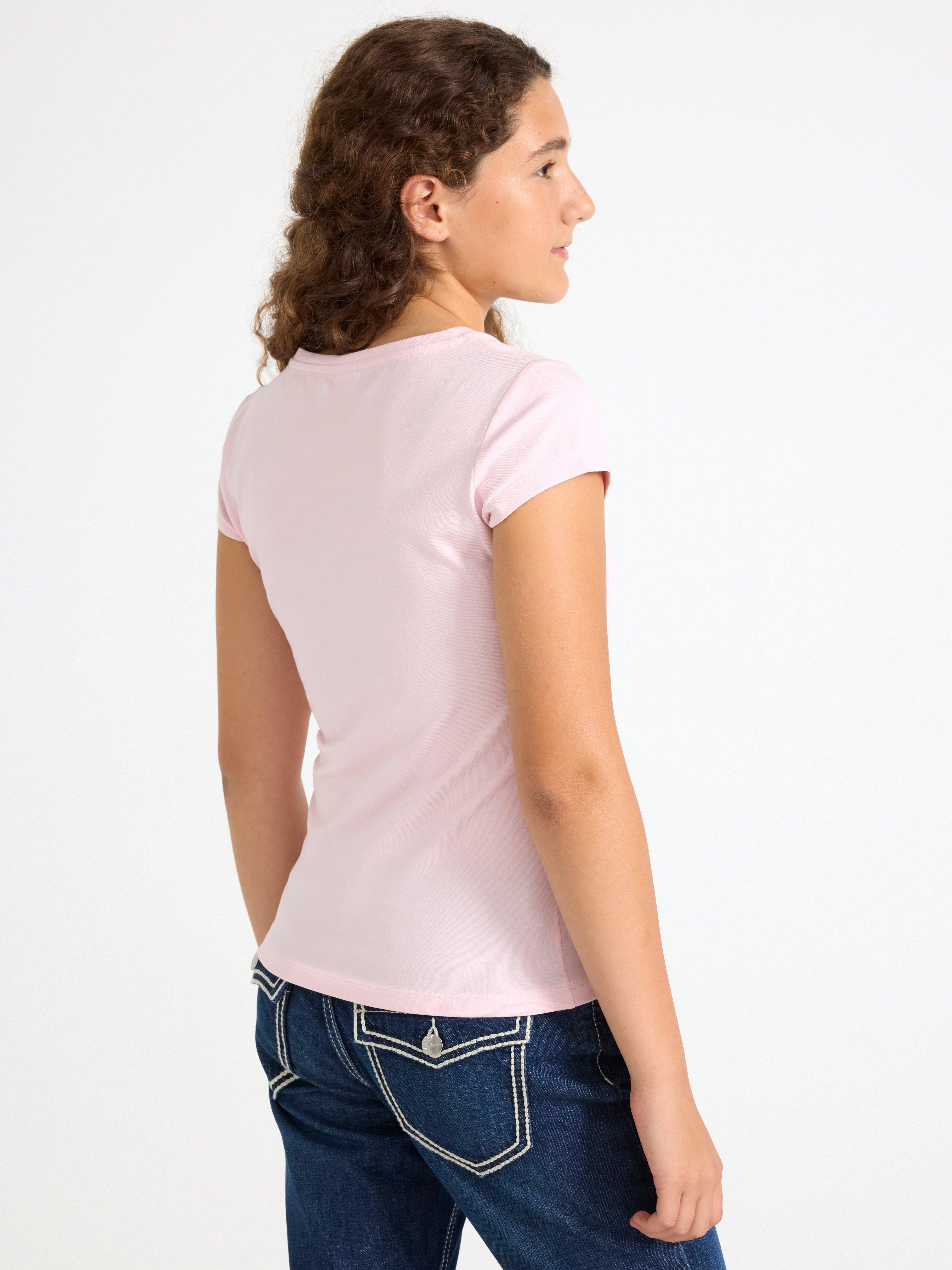 Topp - Barn - Rosa