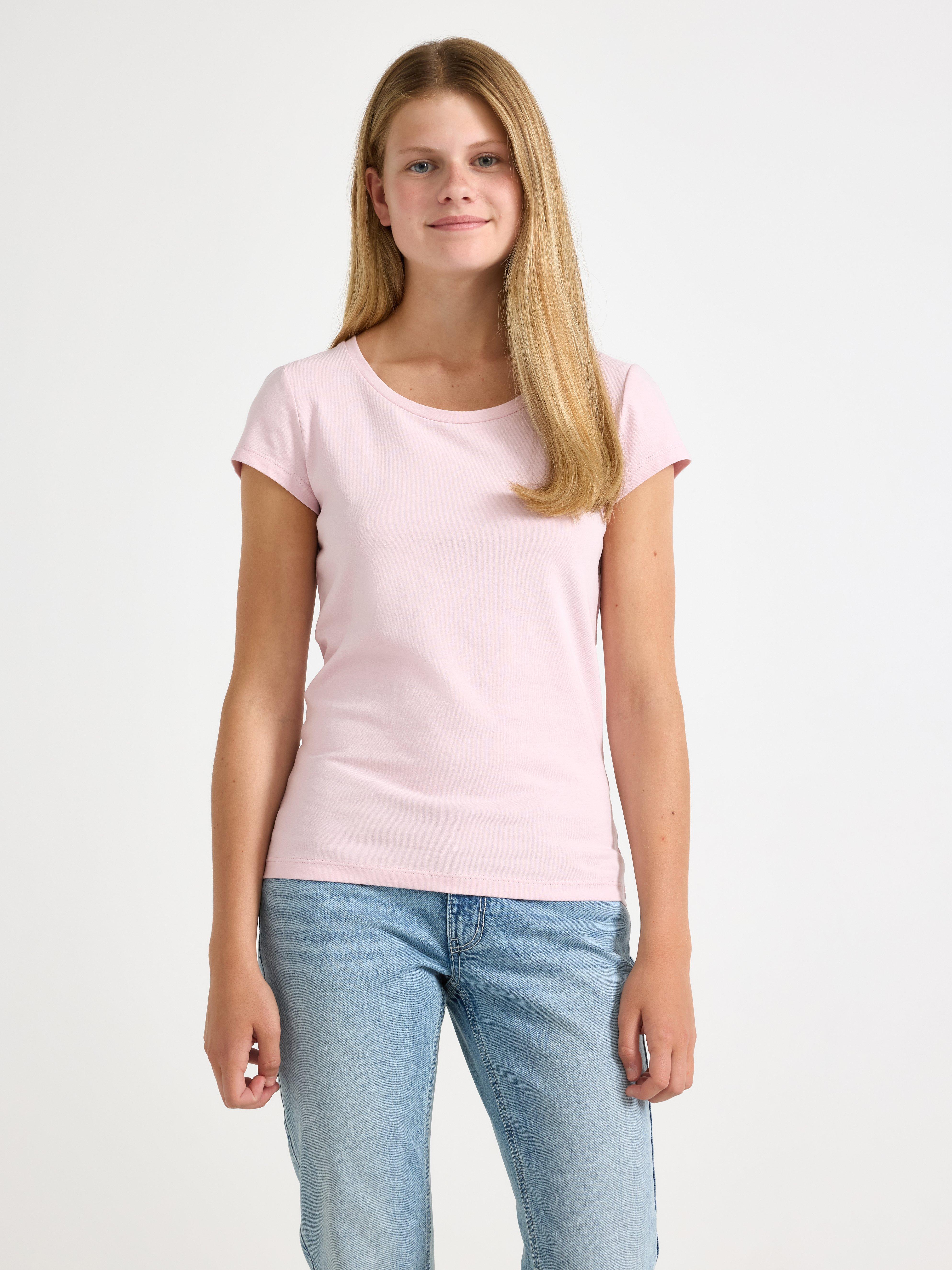 Topp - Barn - Rosa