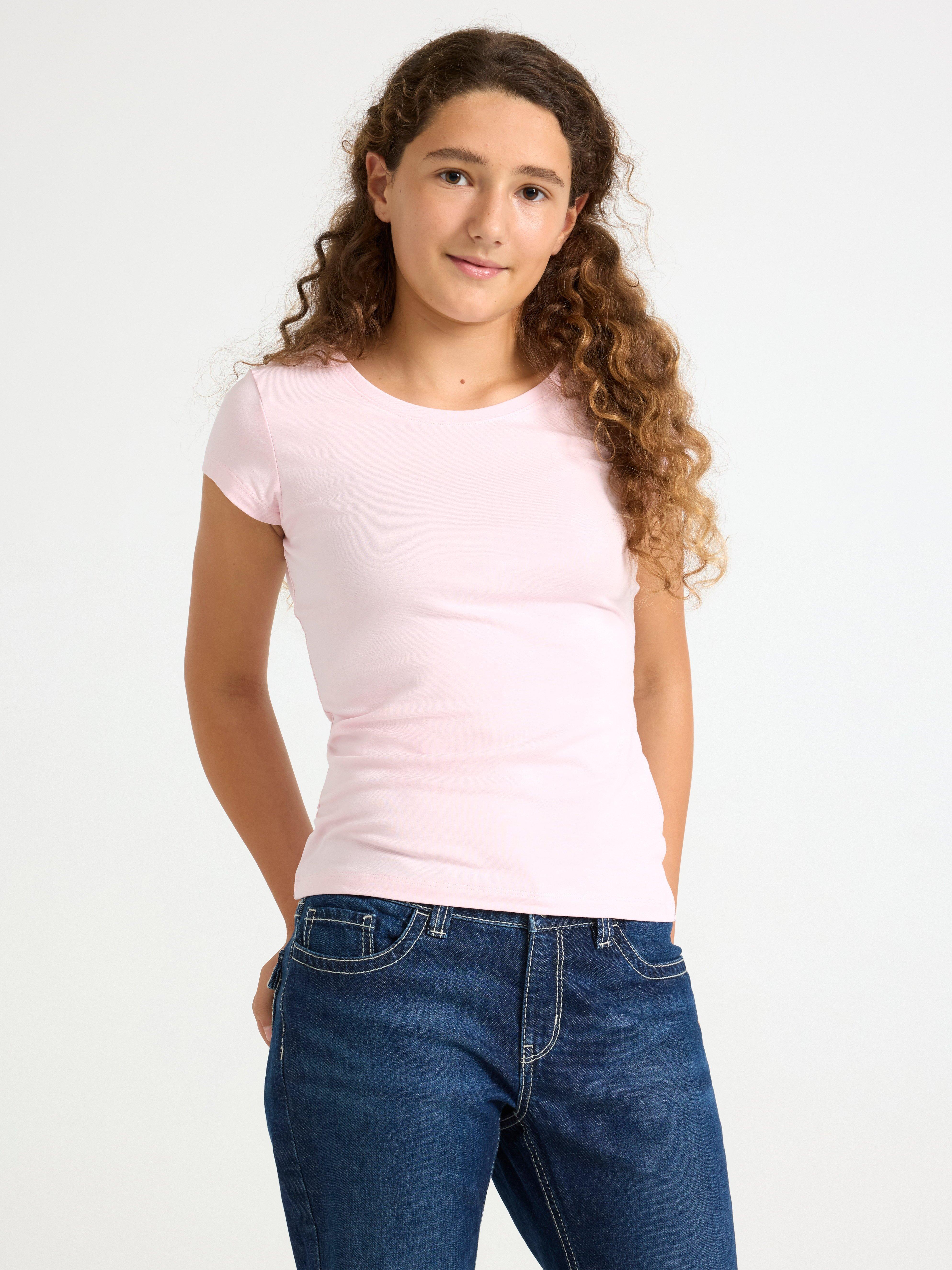 Topp - Barn - Rosa