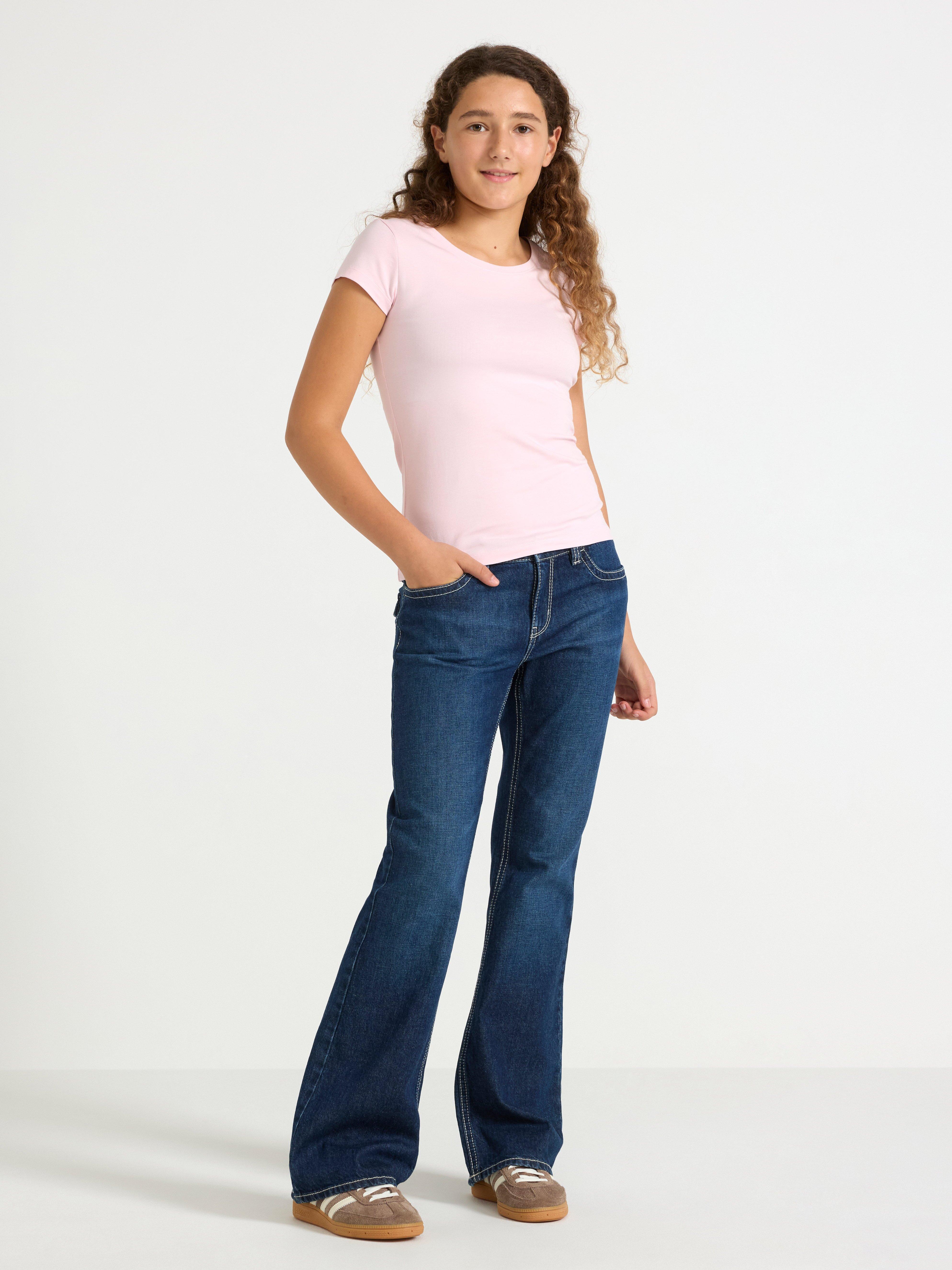 Topp - Barn - Rosa