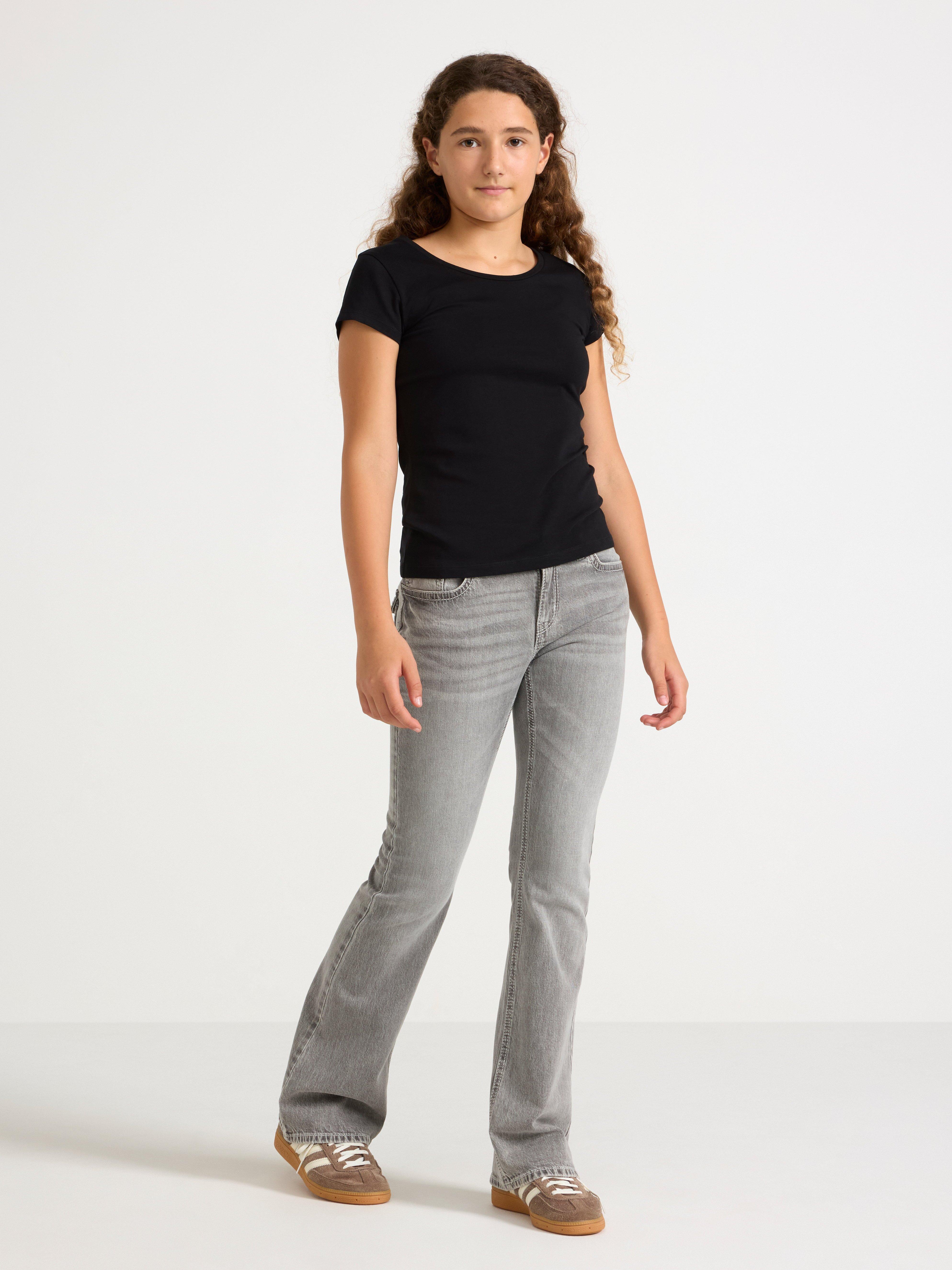 Top - Kids Wear - Black