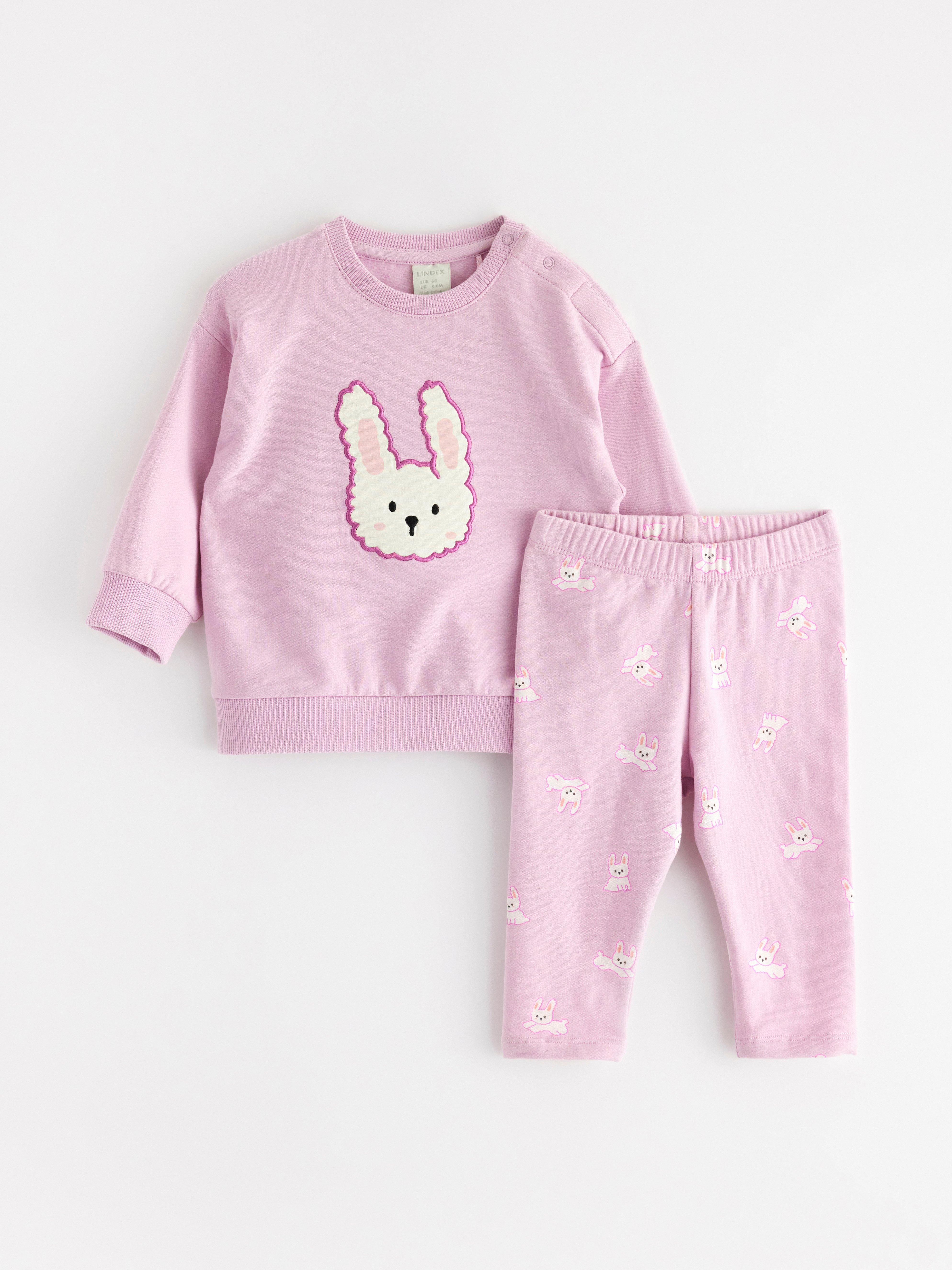 Set - Kids Wear - Pink