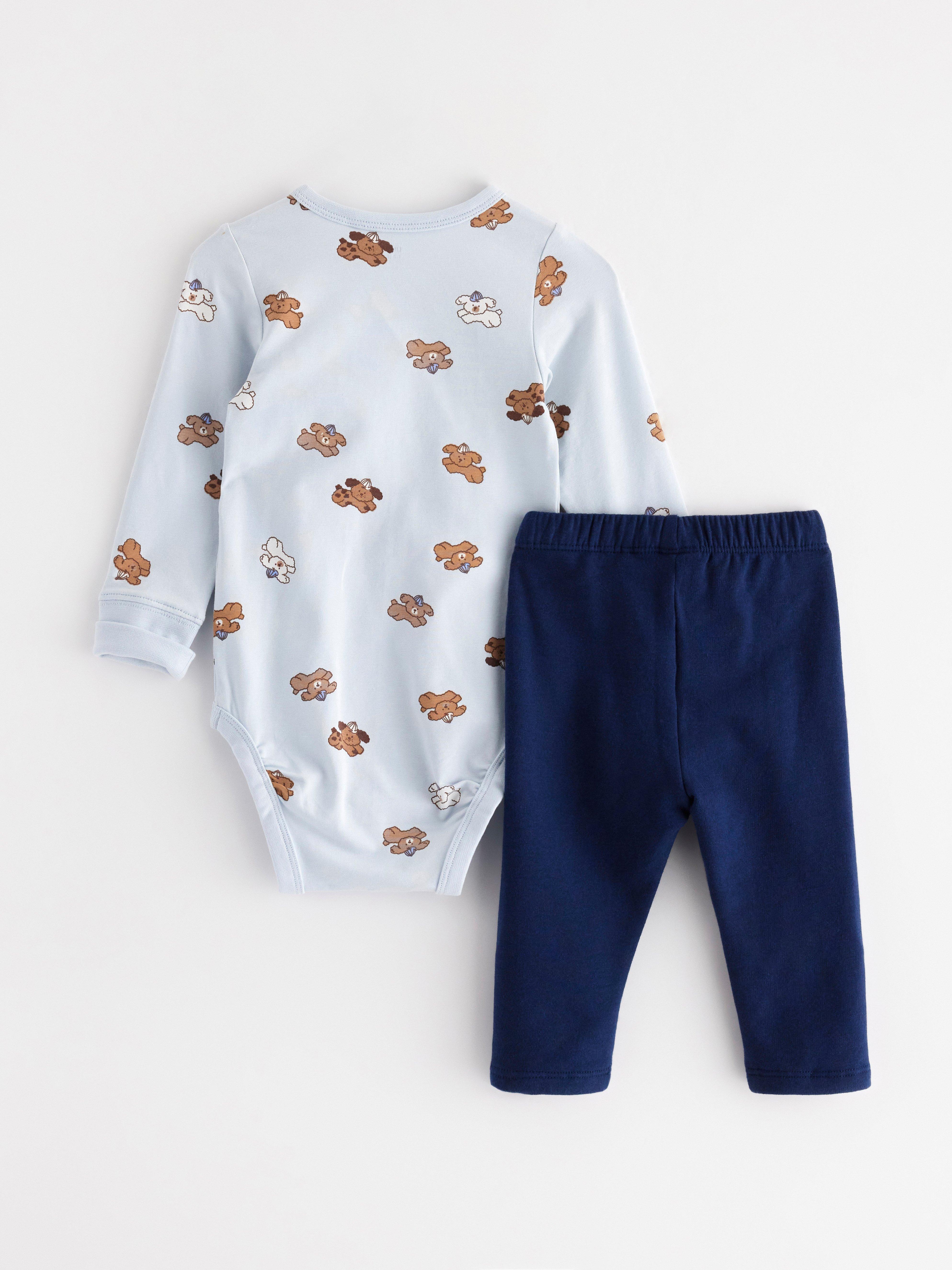 Set - Kids Wear - Blue