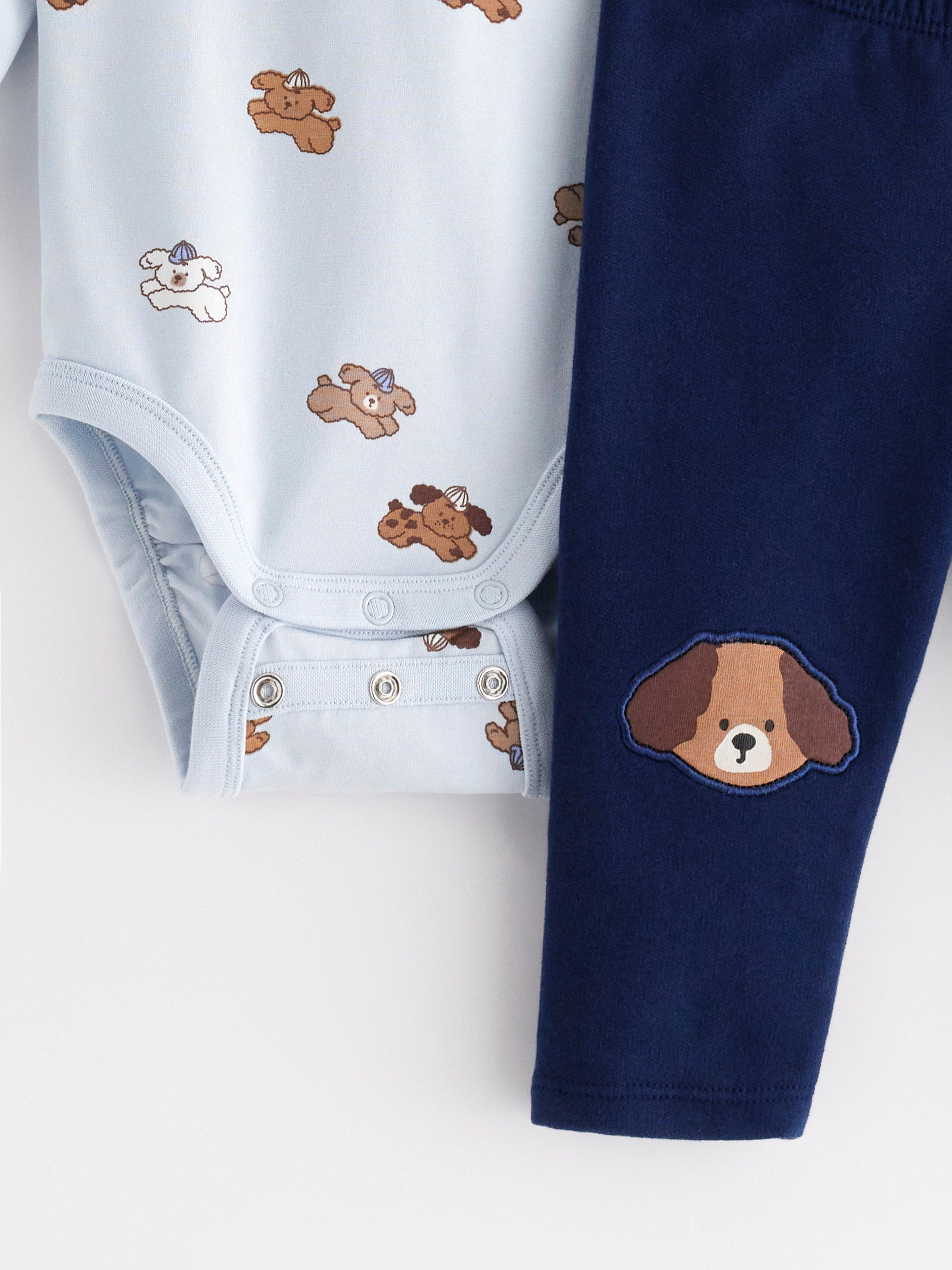 Set - Kids Wear - Blue