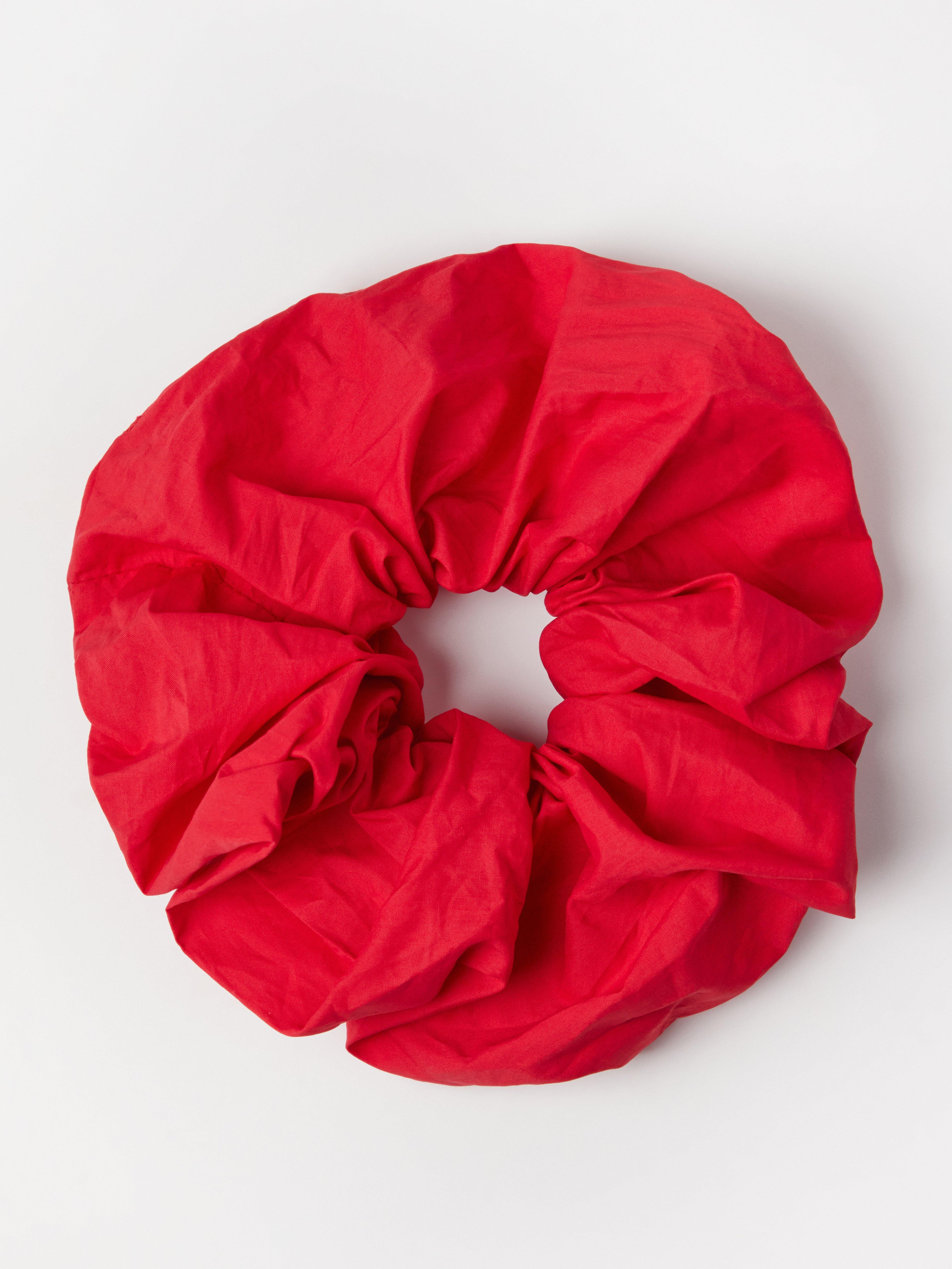 Hair Elastics - Womens Wear - Red