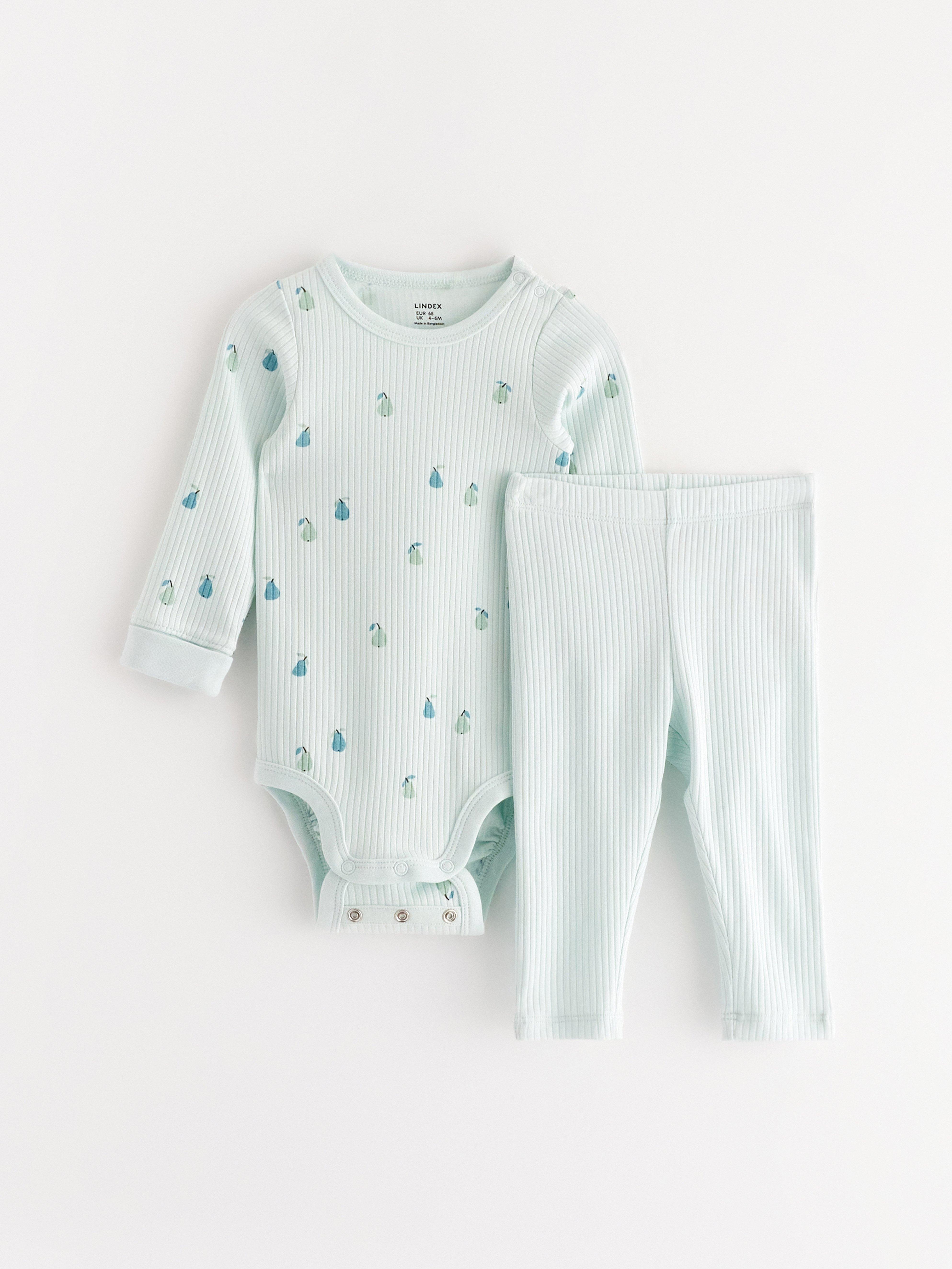 Set - Kids Wear - Blue