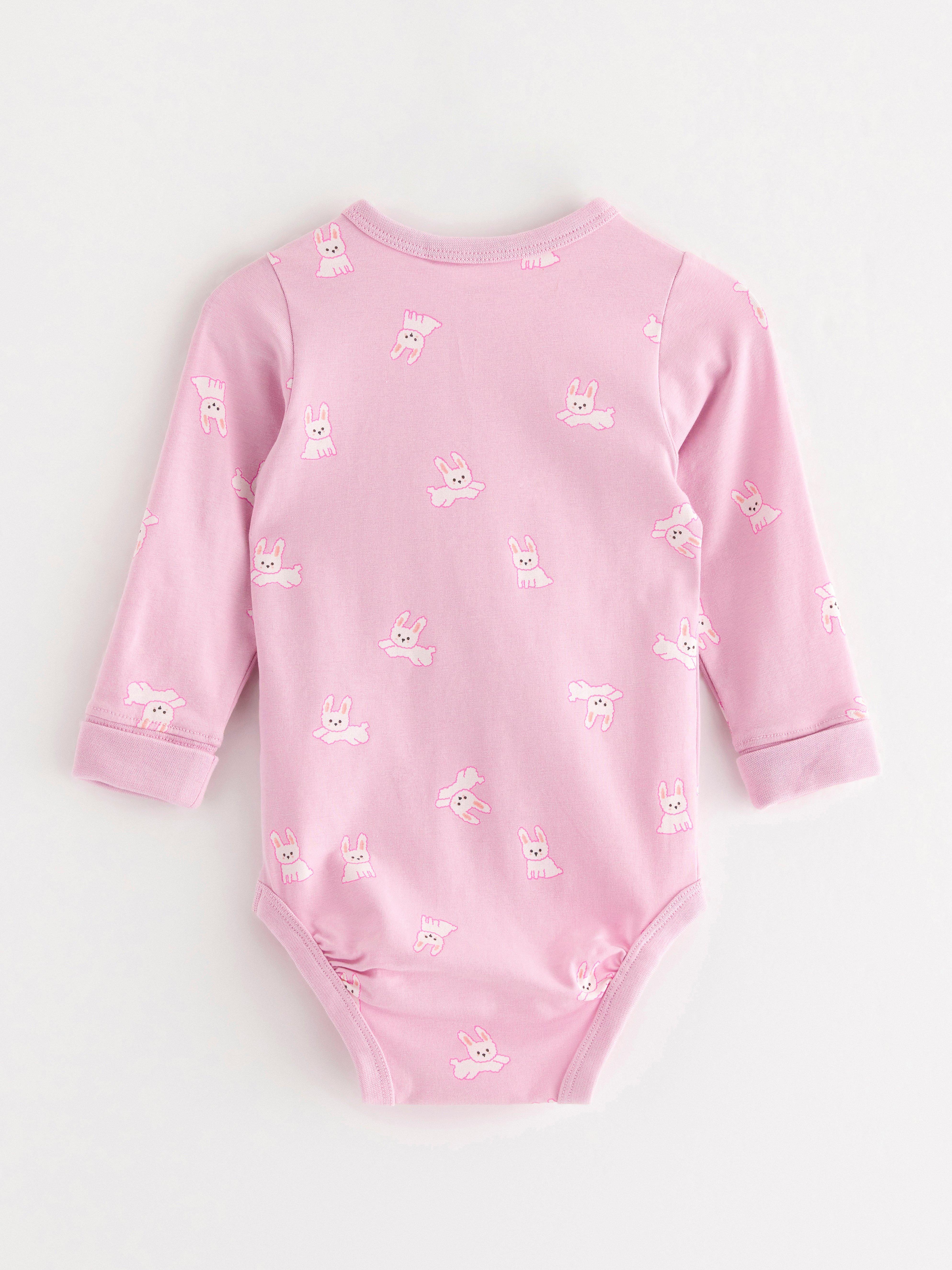 Body   - Kids Wear - Pink