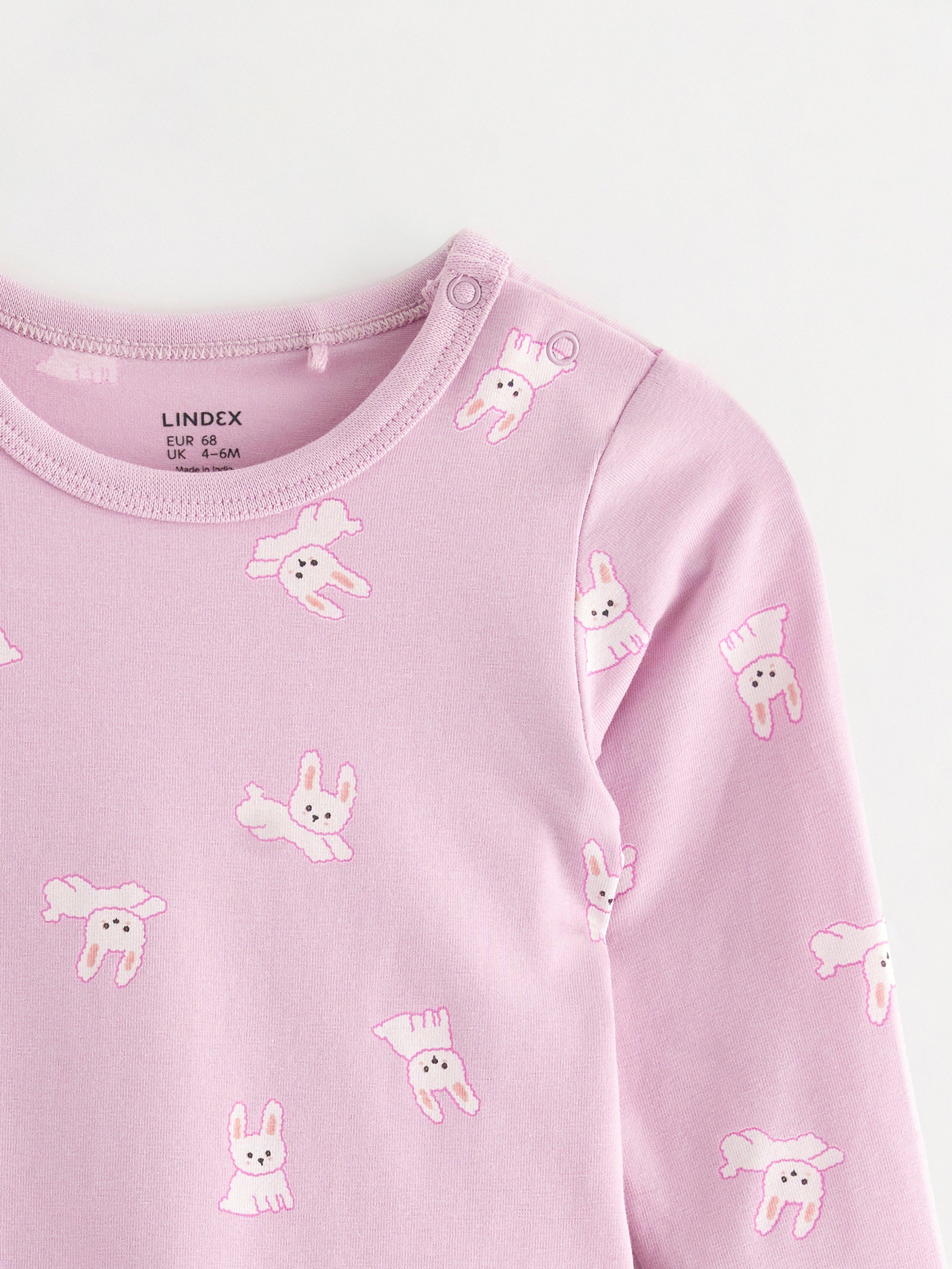 Body   - Kids Wear - Pink