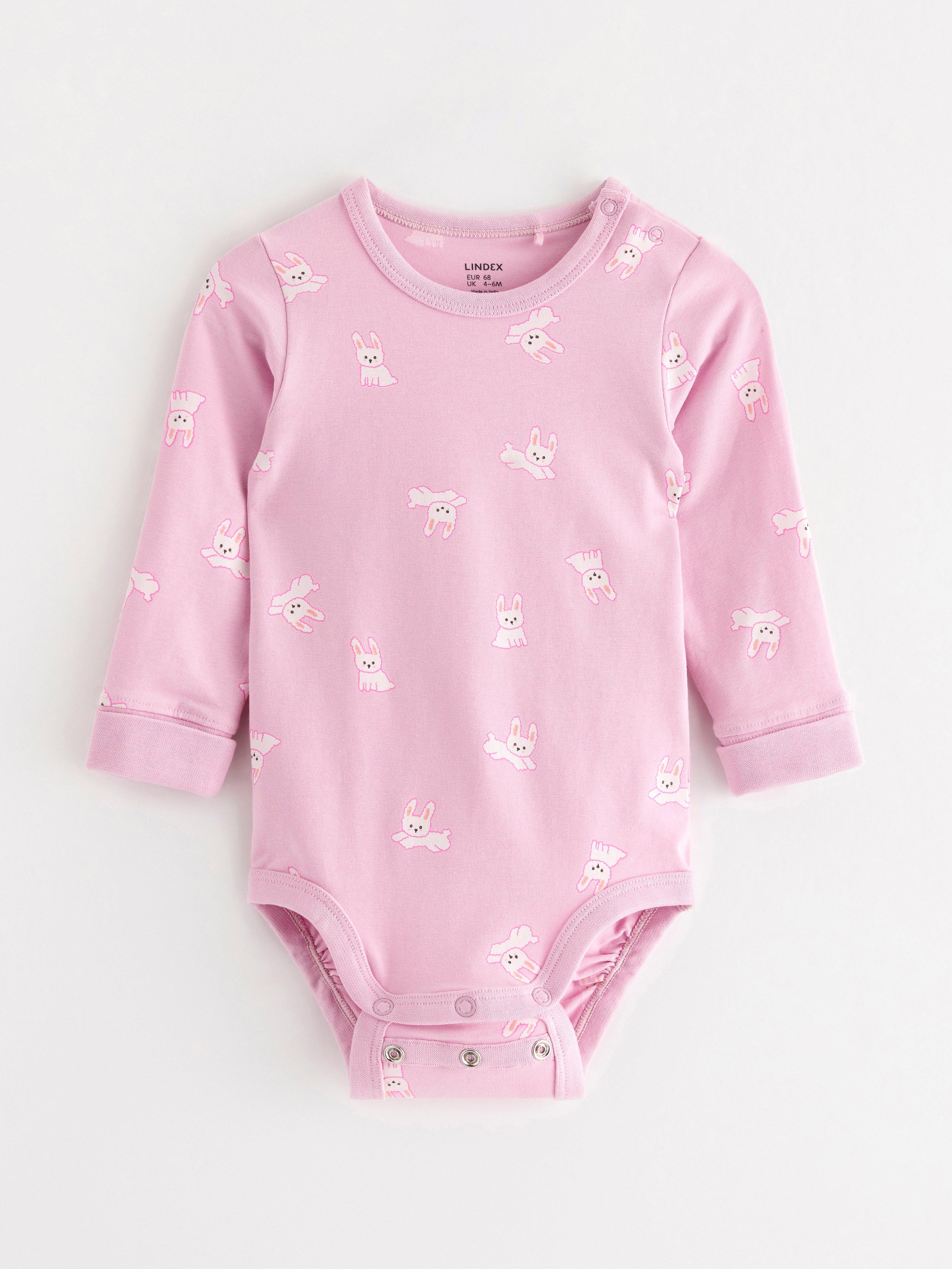 Body   - Kids Wear - Pink