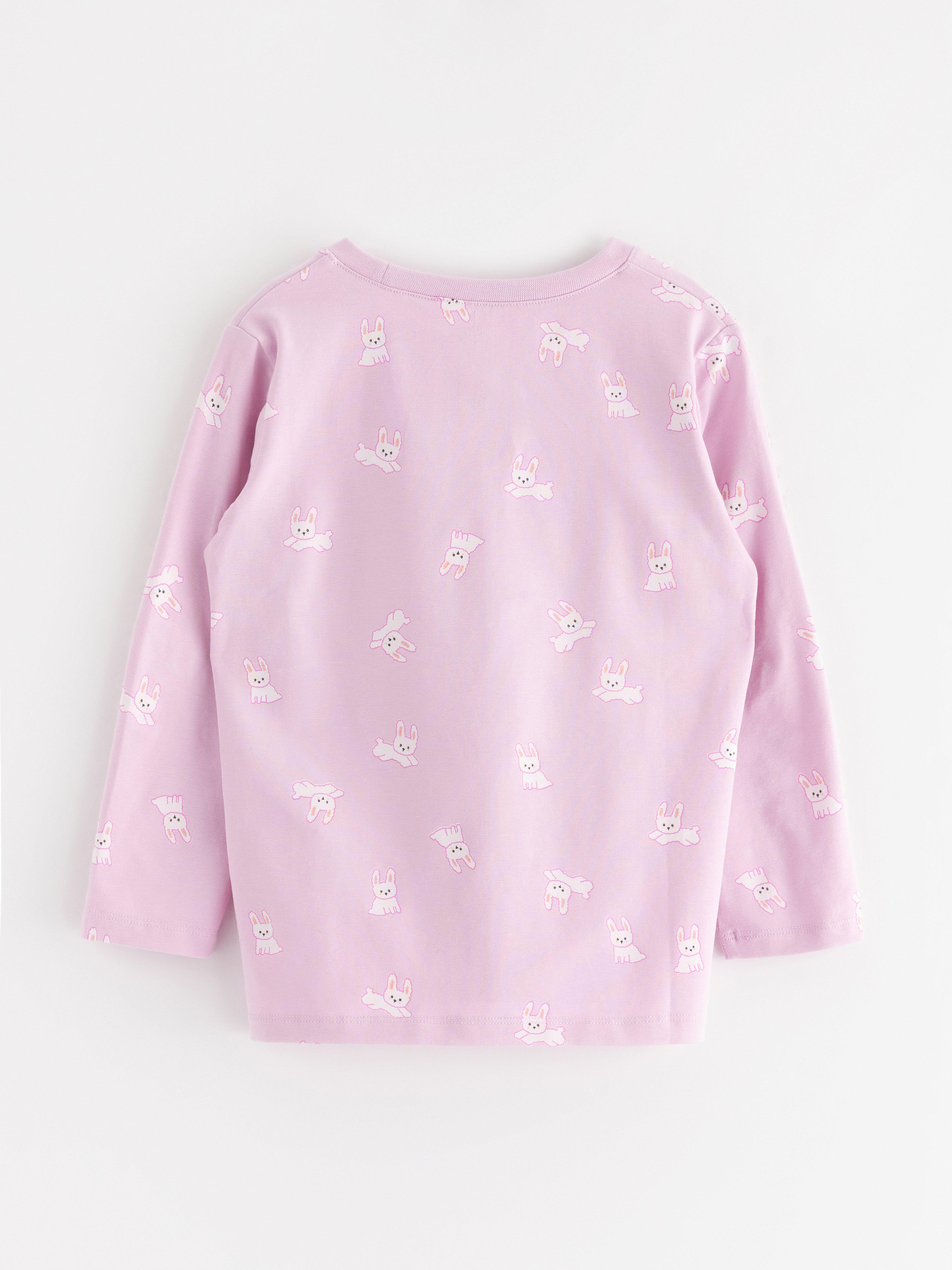 Pusero - Lapset - Pinkki