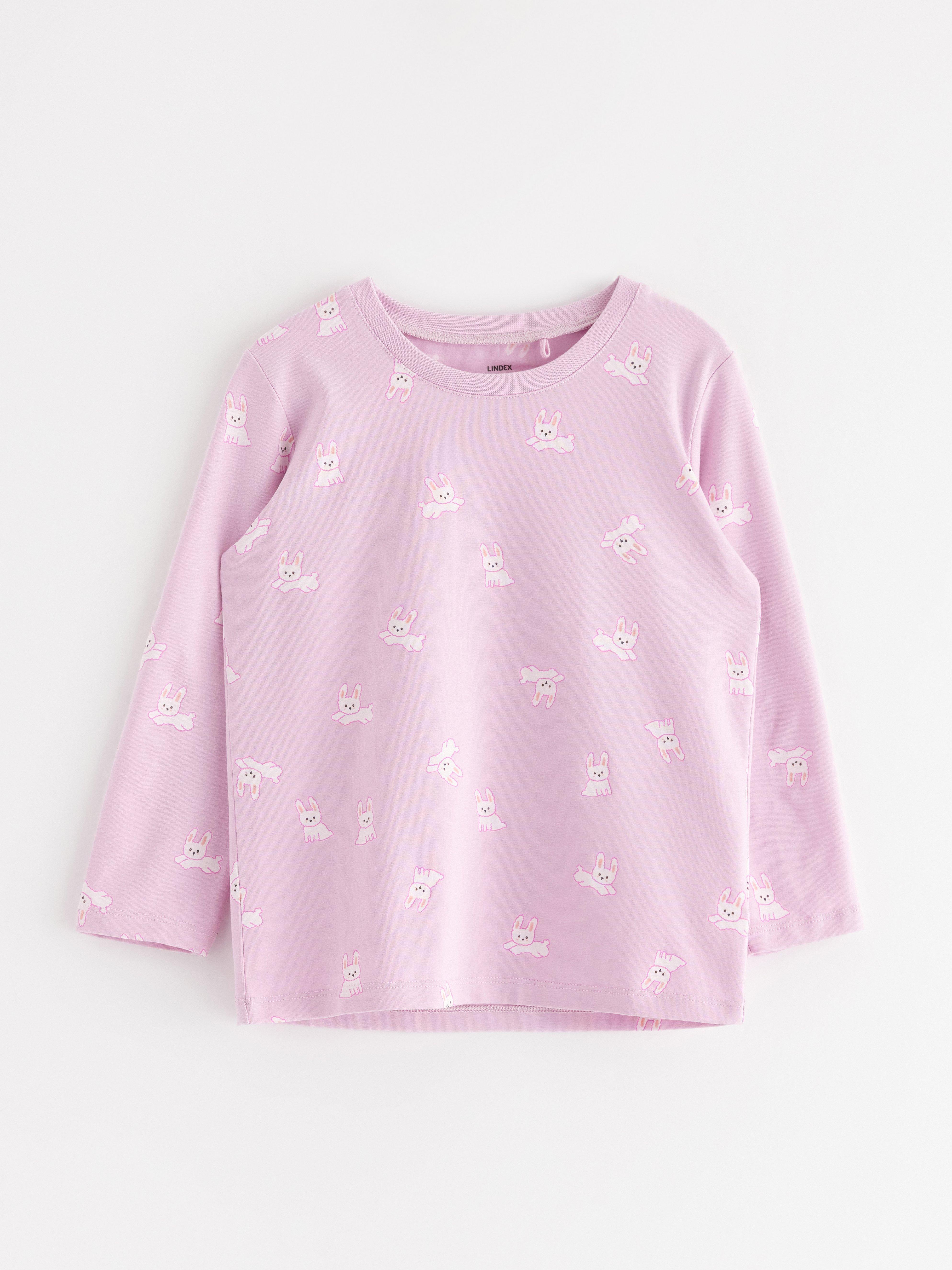 Top - Kids Wear - Pink