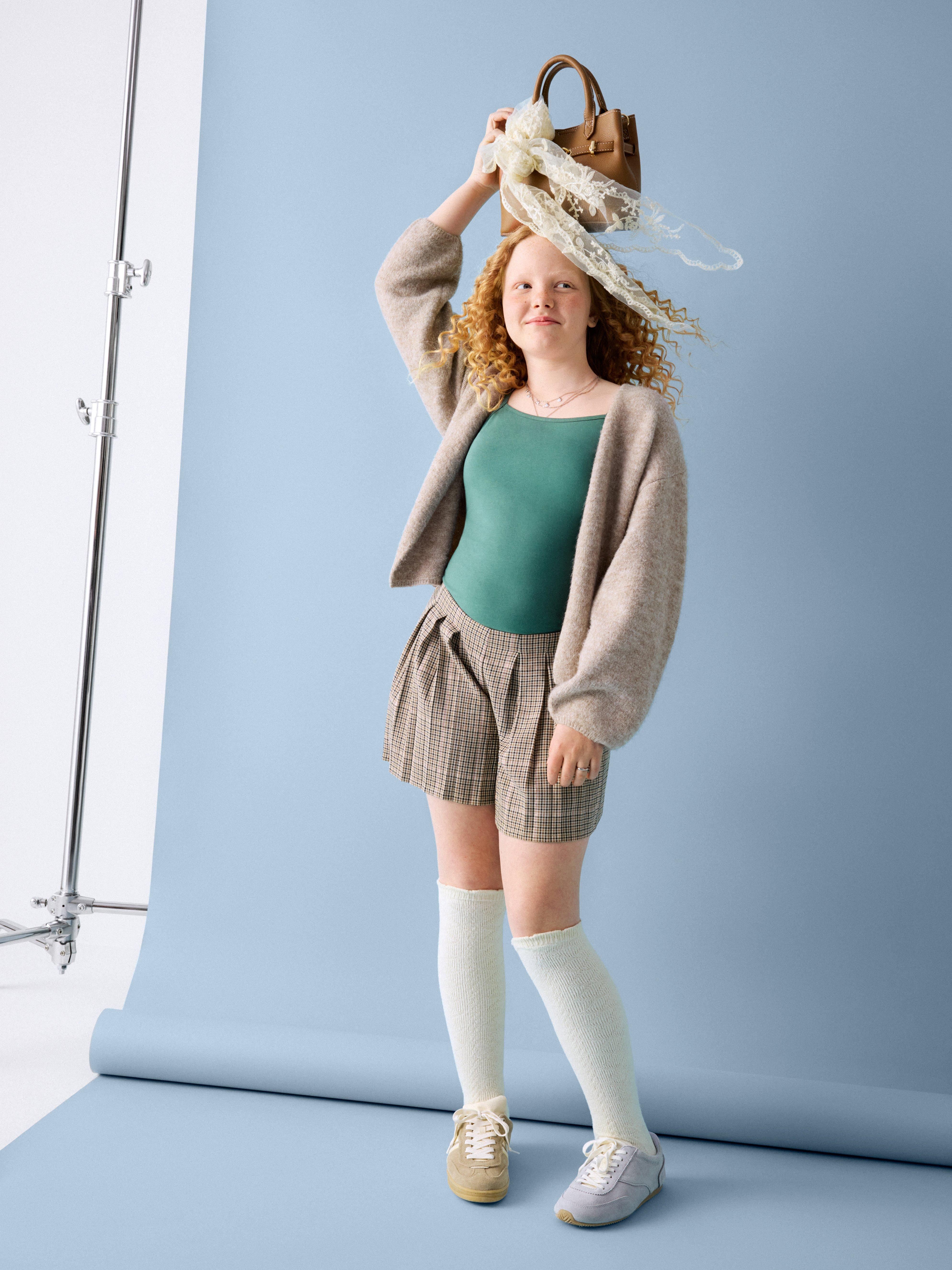 Tank Top - Kids Wear - Green