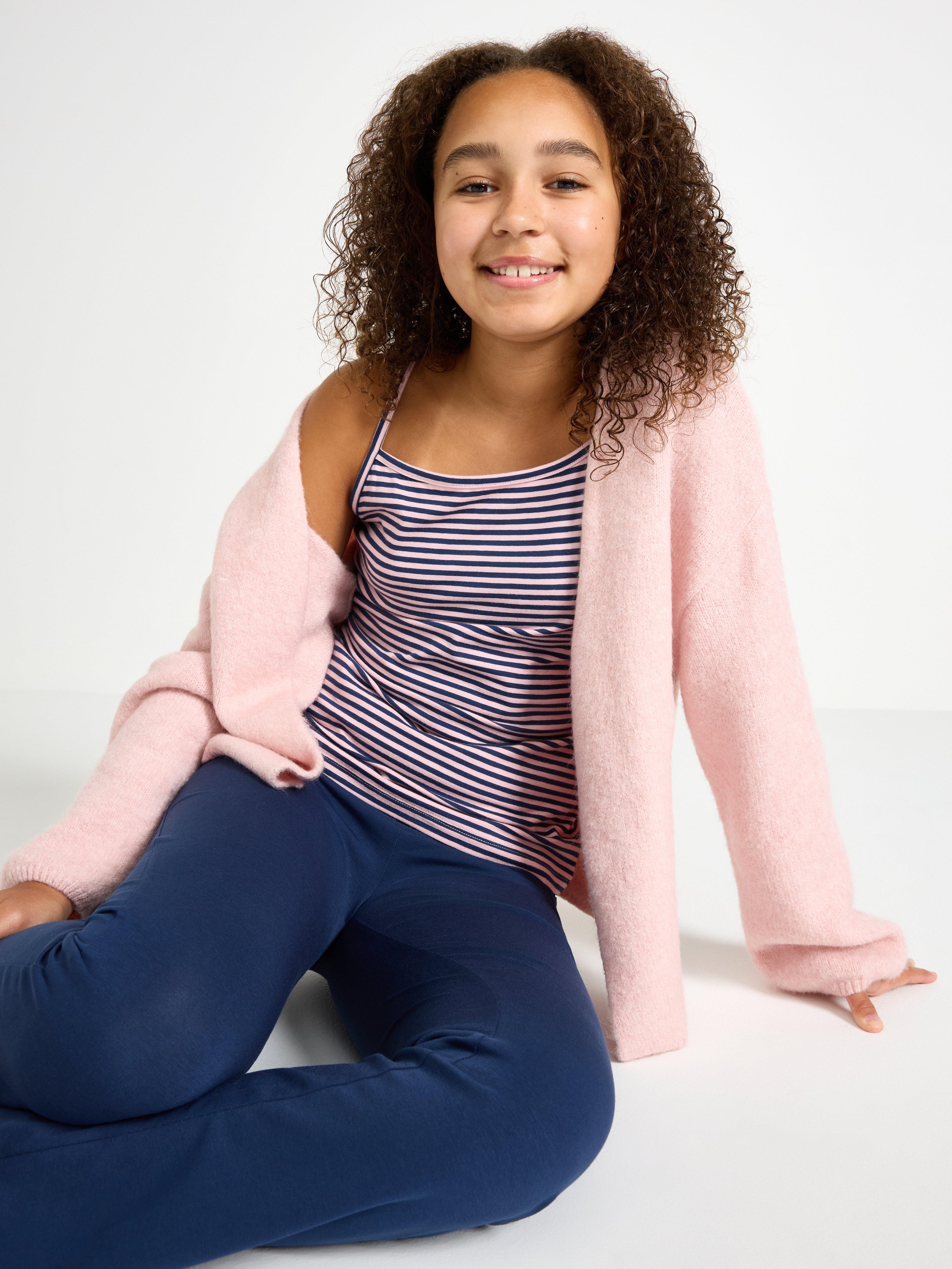 Tank Top - Kids Wear - Blue