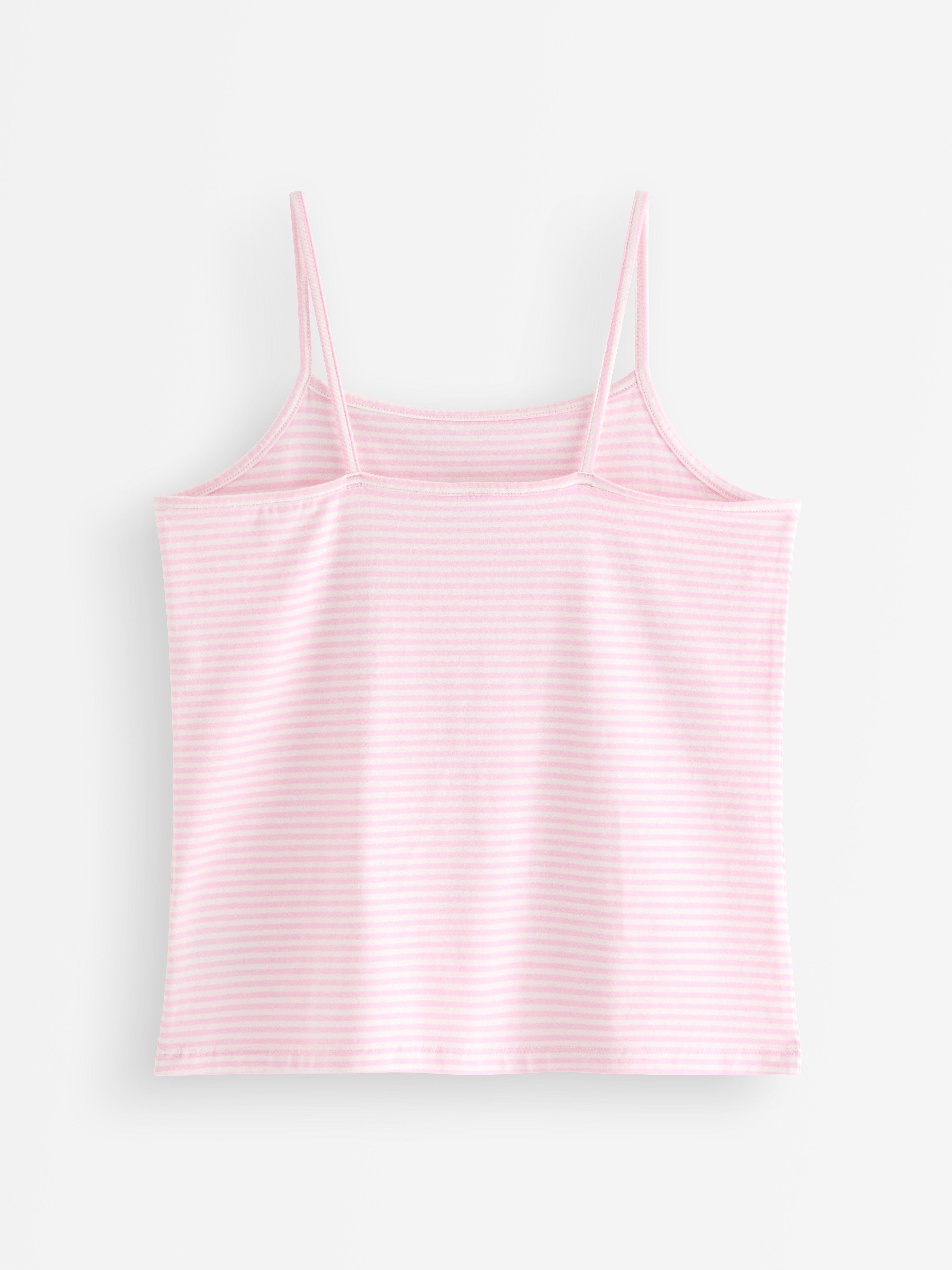 Tank Top - Kids Wear - Pink