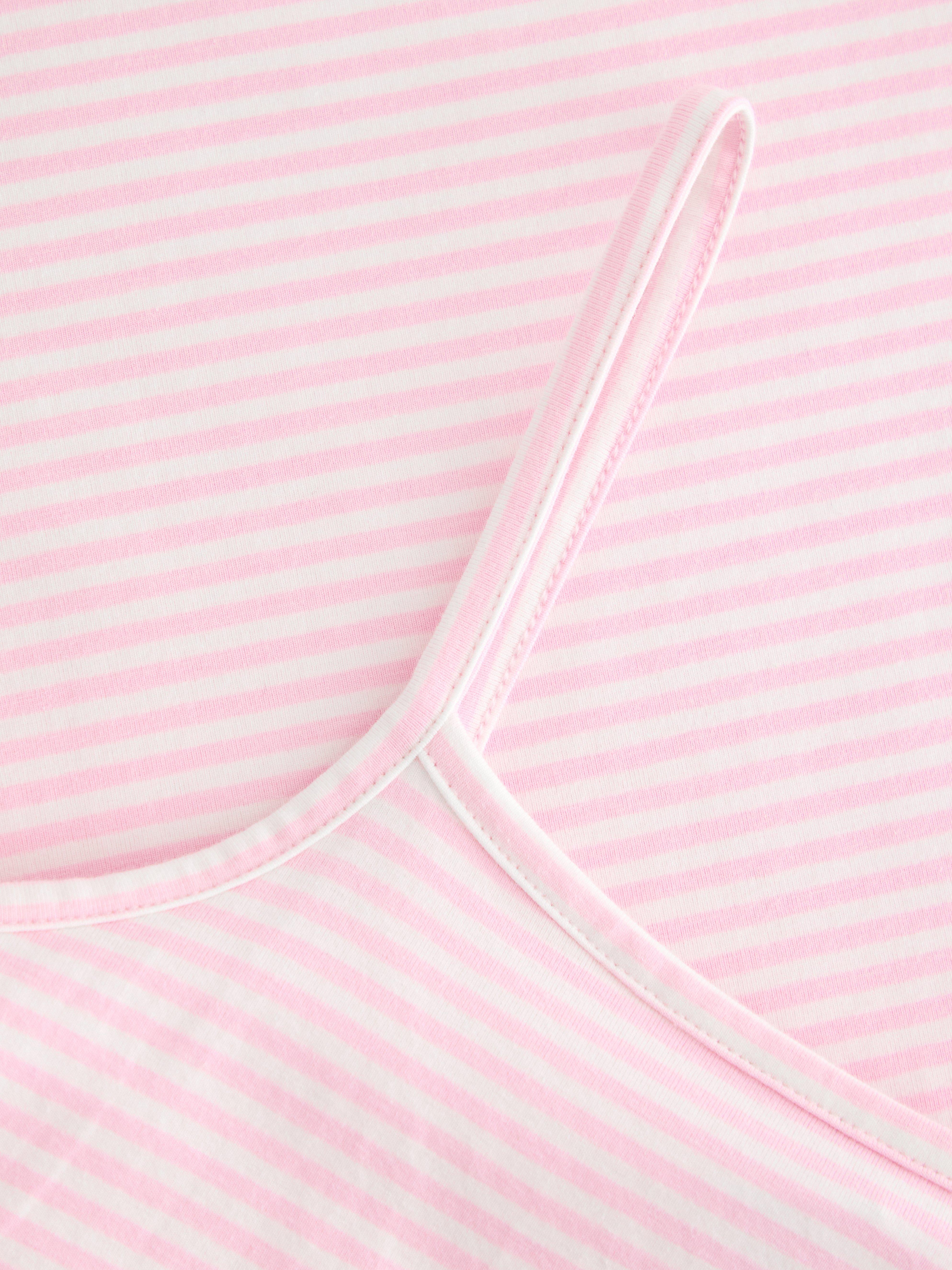 Tank Top - Kids Wear - Pink