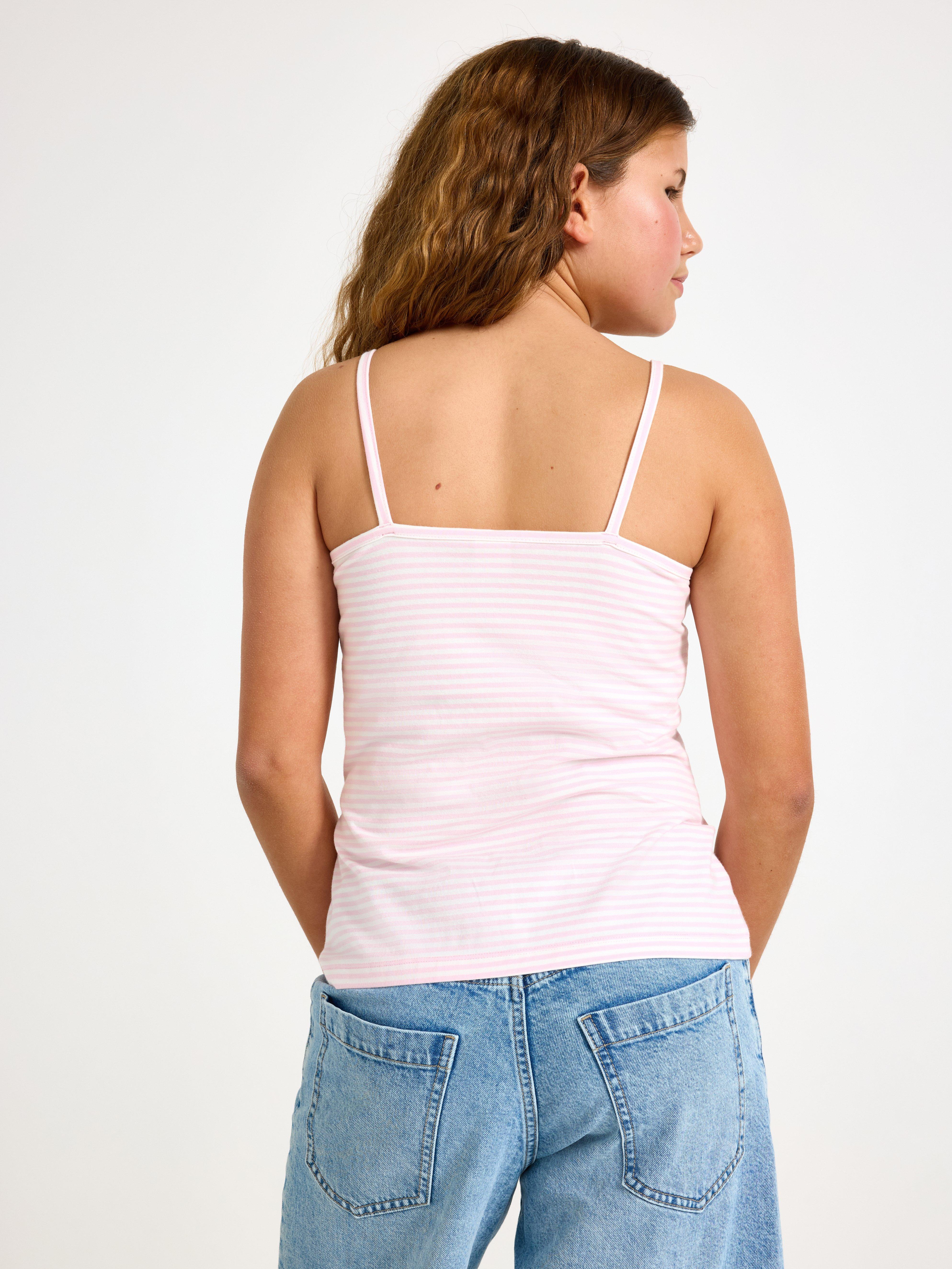 Topp - Barn - Rosa