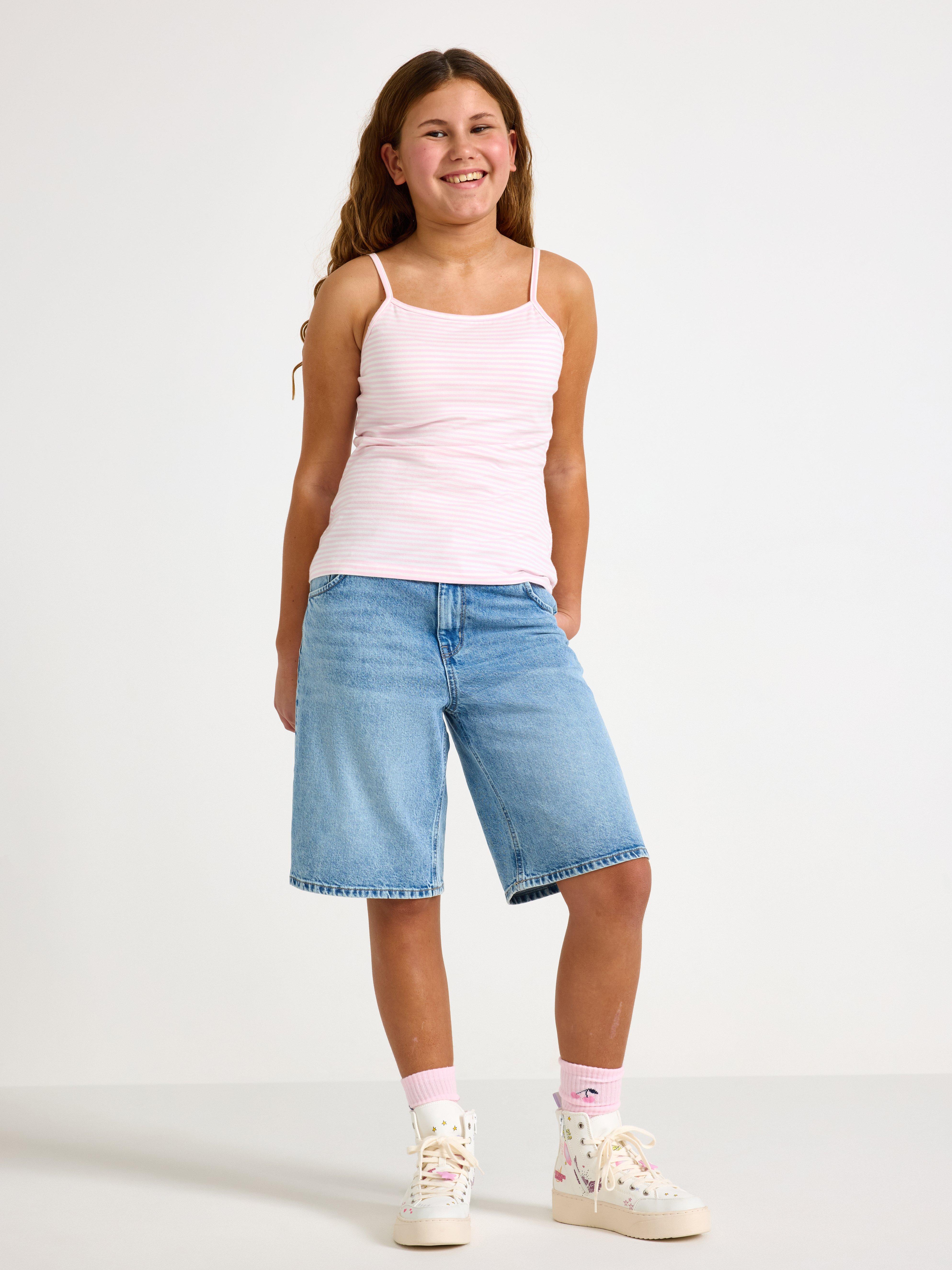 Topp - Barn - Rosa