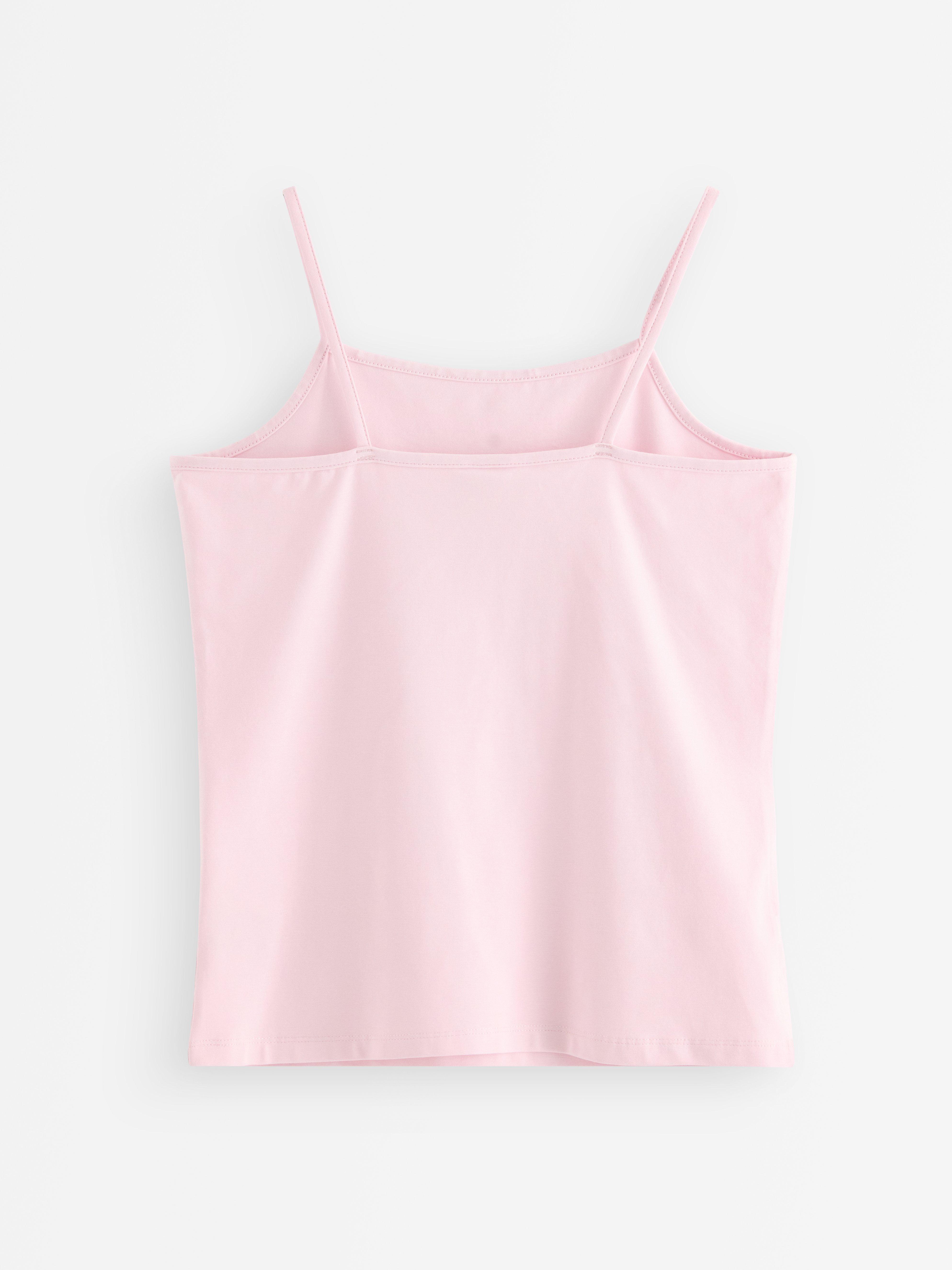 Linne - Barn - Rosa