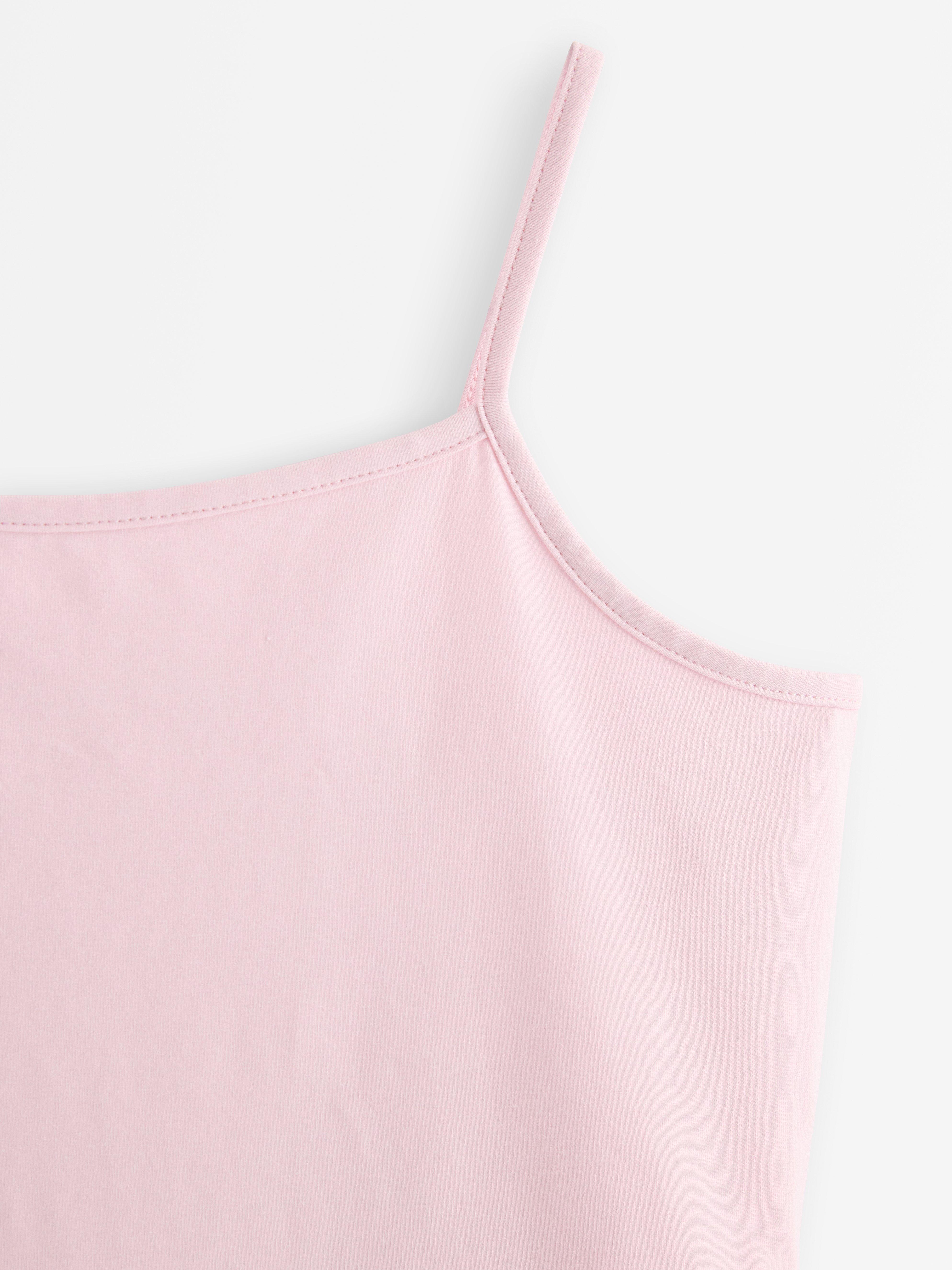 Linne - Barn - Rosa