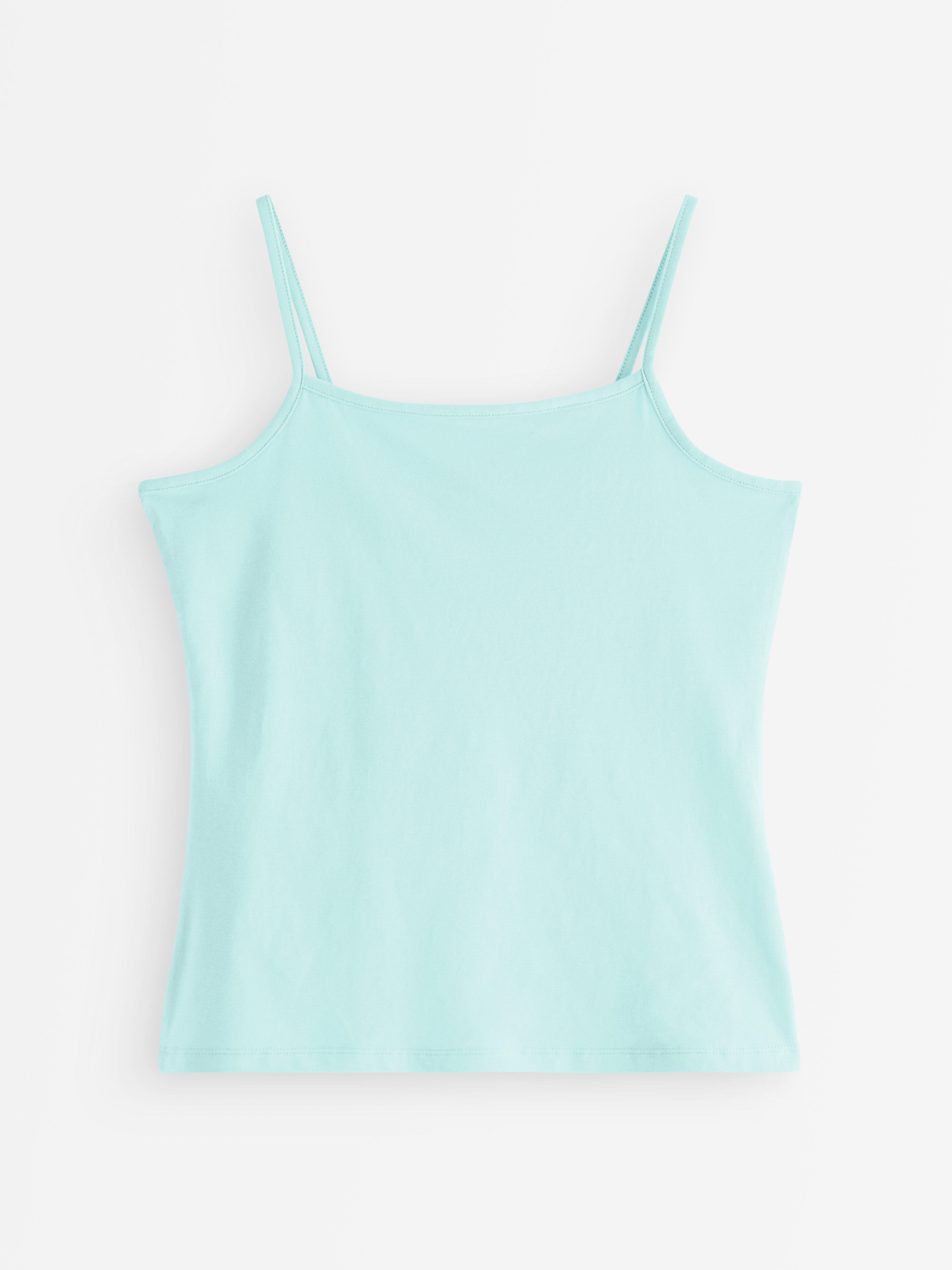 Tanktop - Børn - Grøn