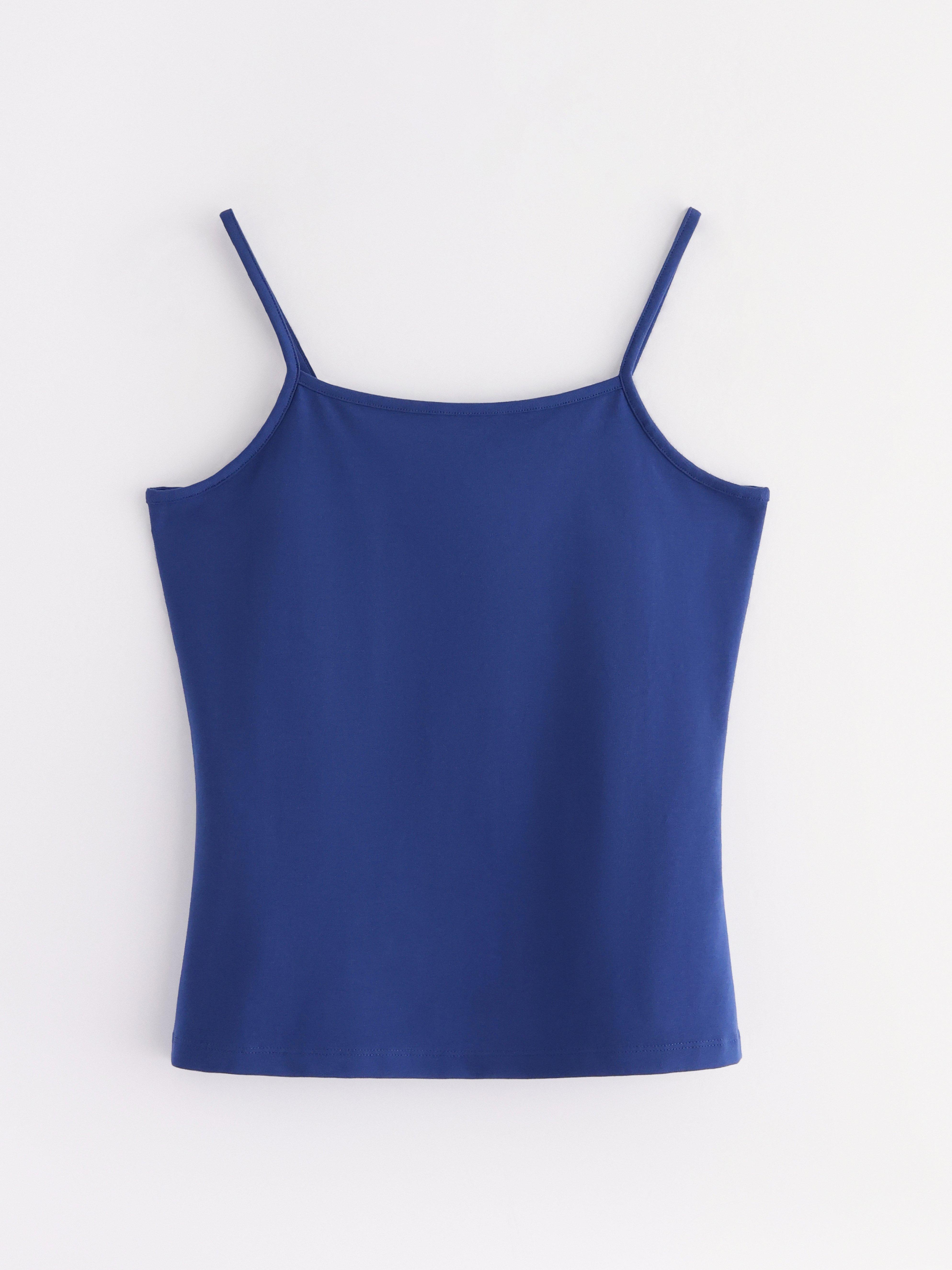 Tank Top - Kids Wear - Blue