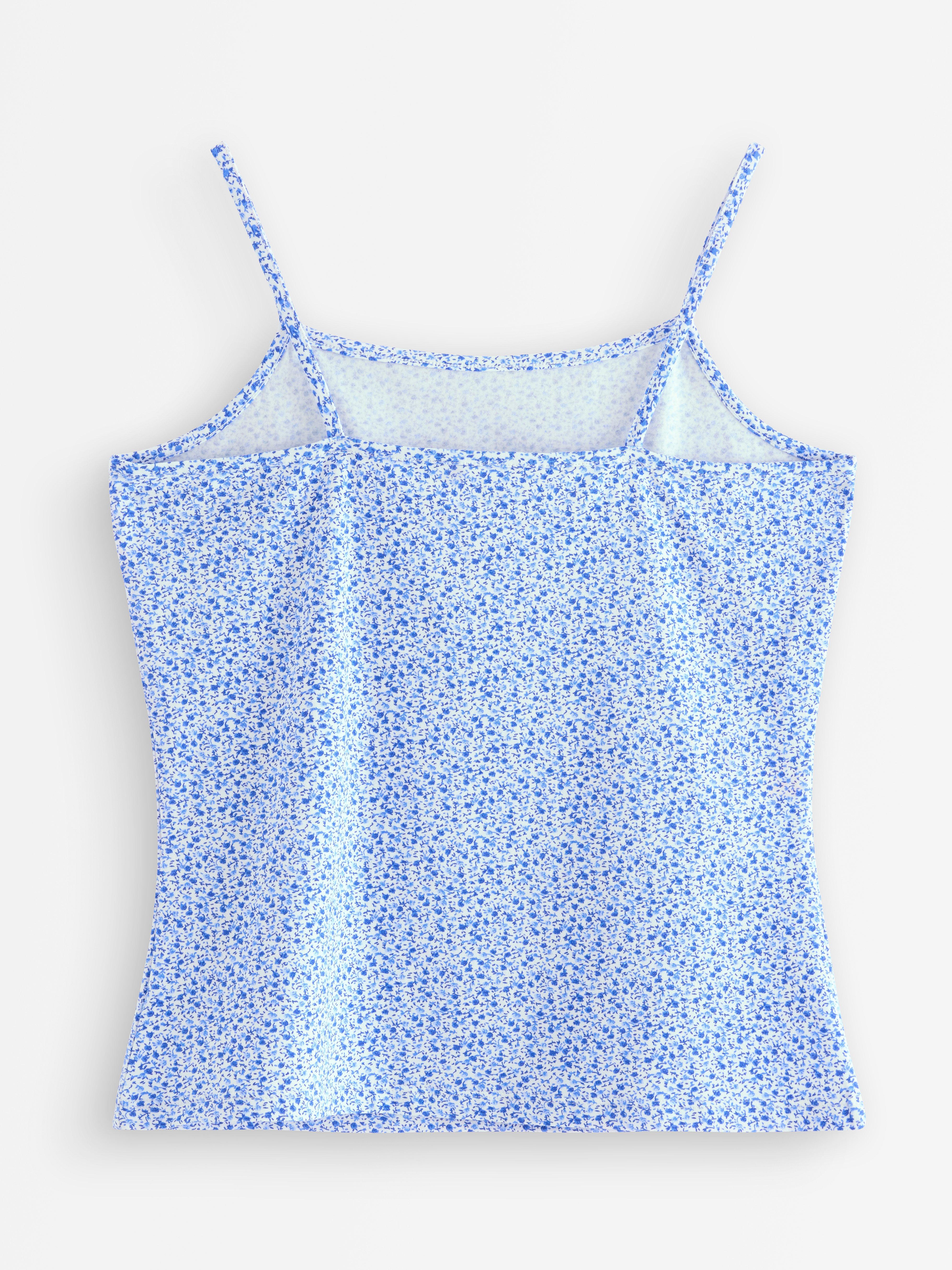 Tank Top - Kids Wear - Blue