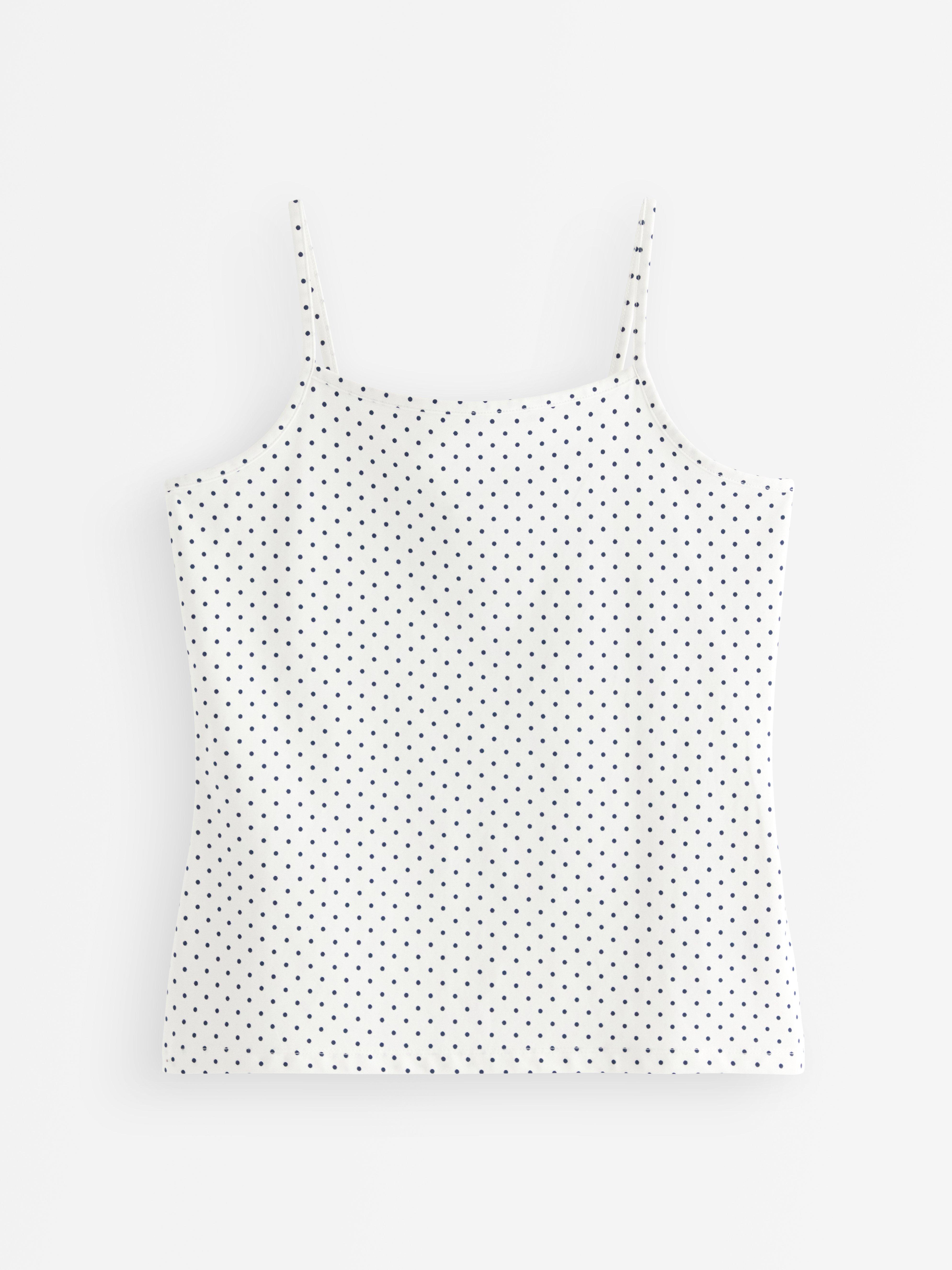 Tank Top - Kids Wear - White