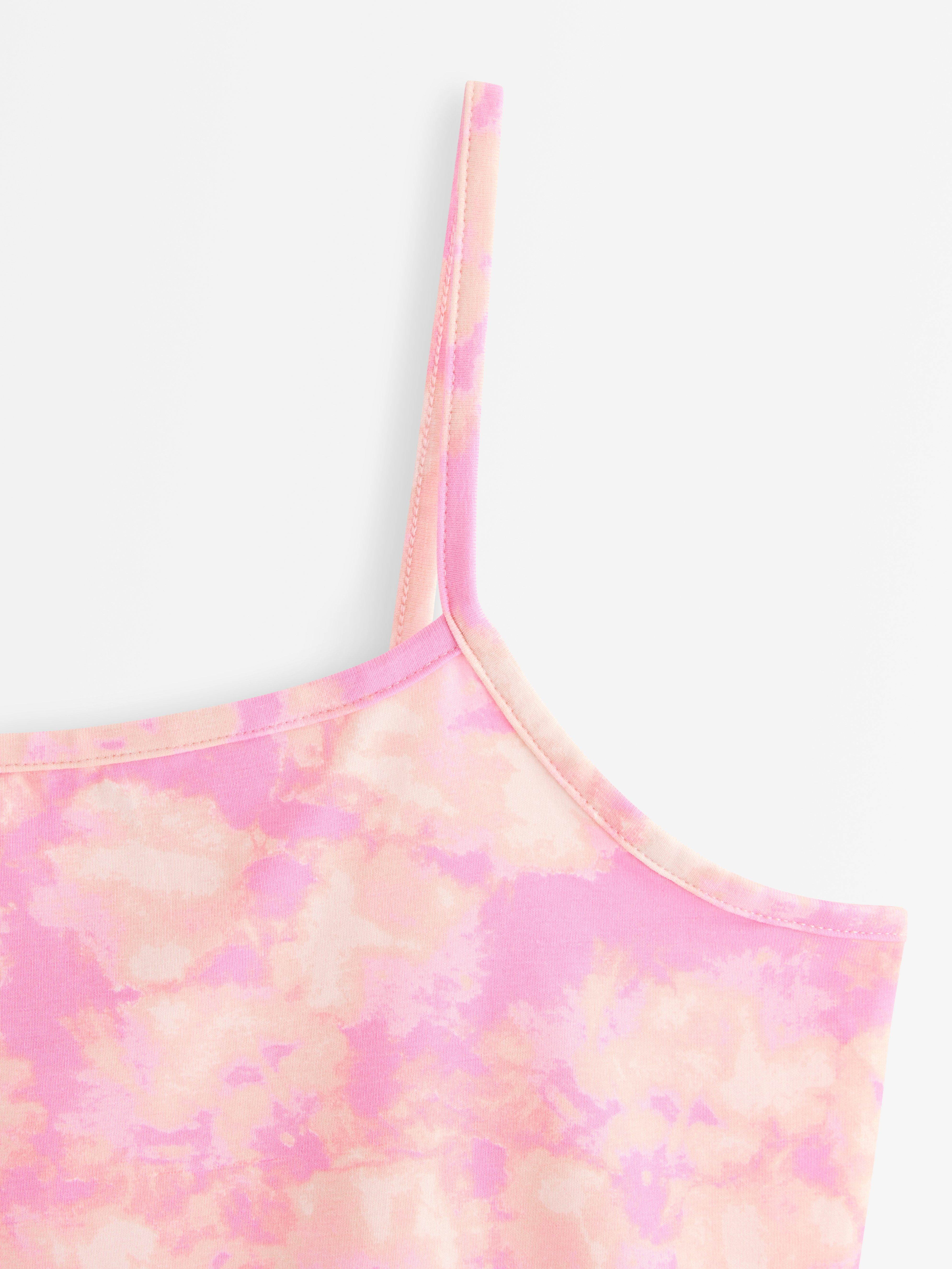 Tank Top - Kids Wear - Coral