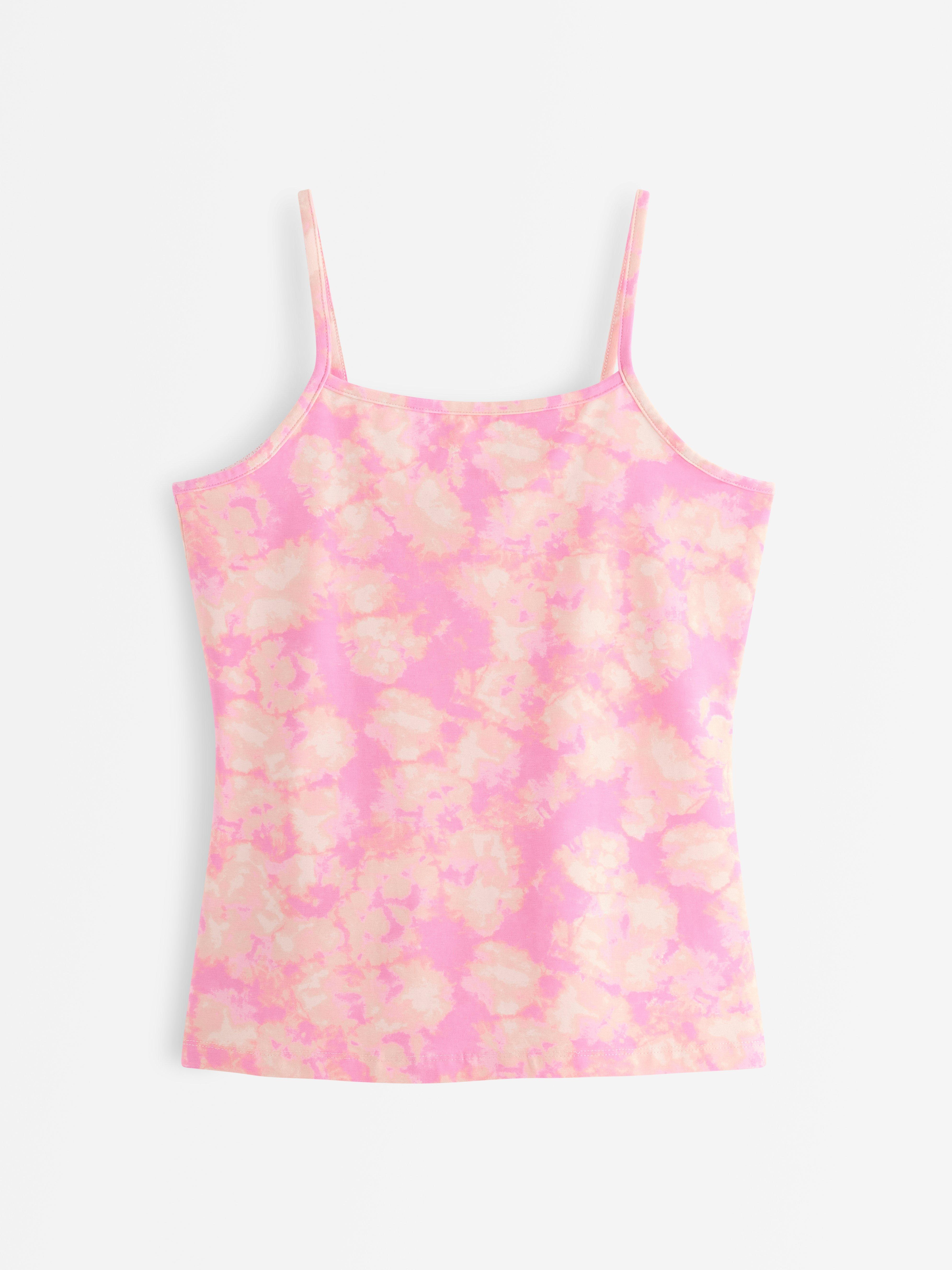 Tank Top - Kids Wear - Coral