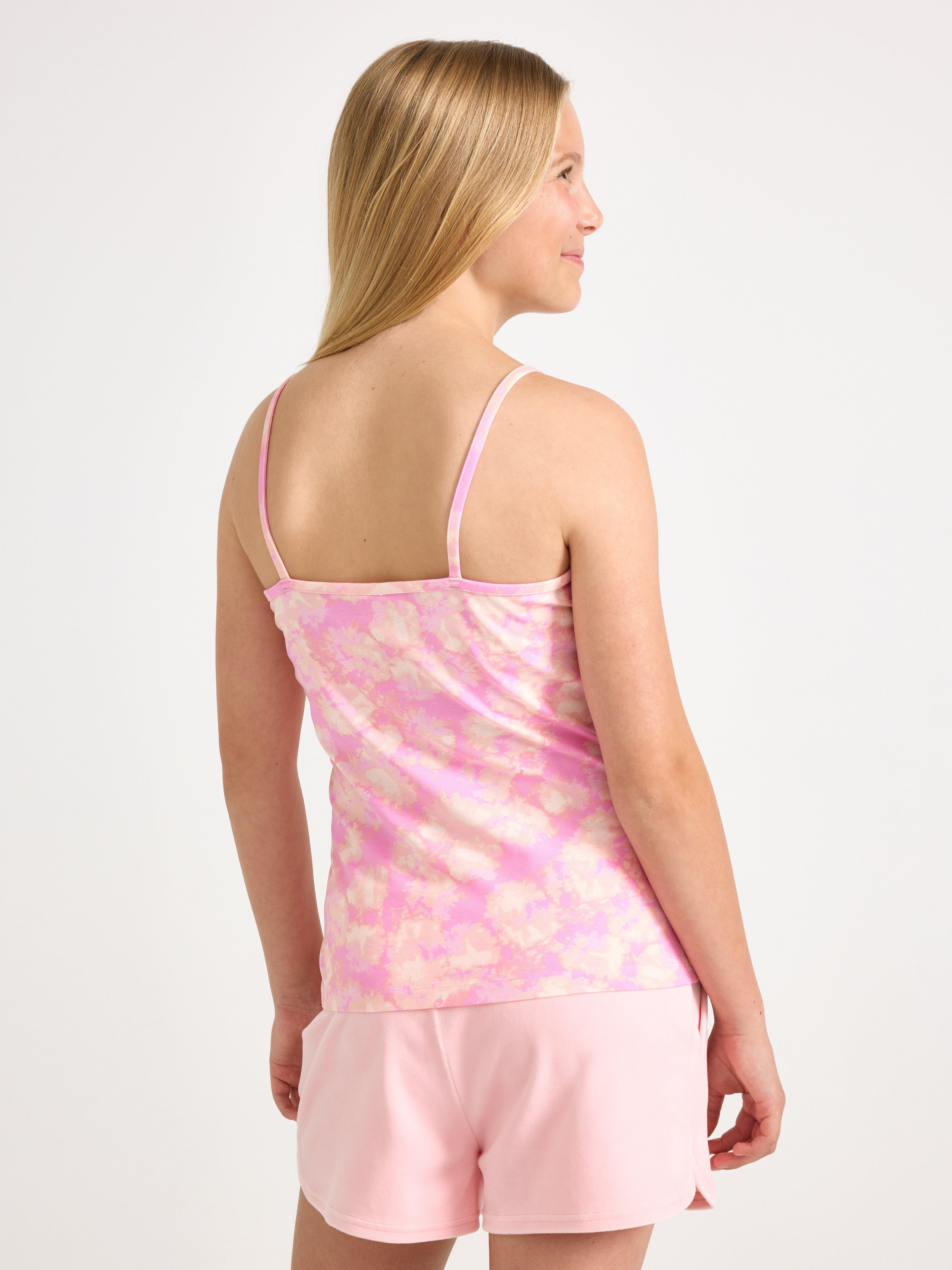Tank Top - Kids Wear - Coral