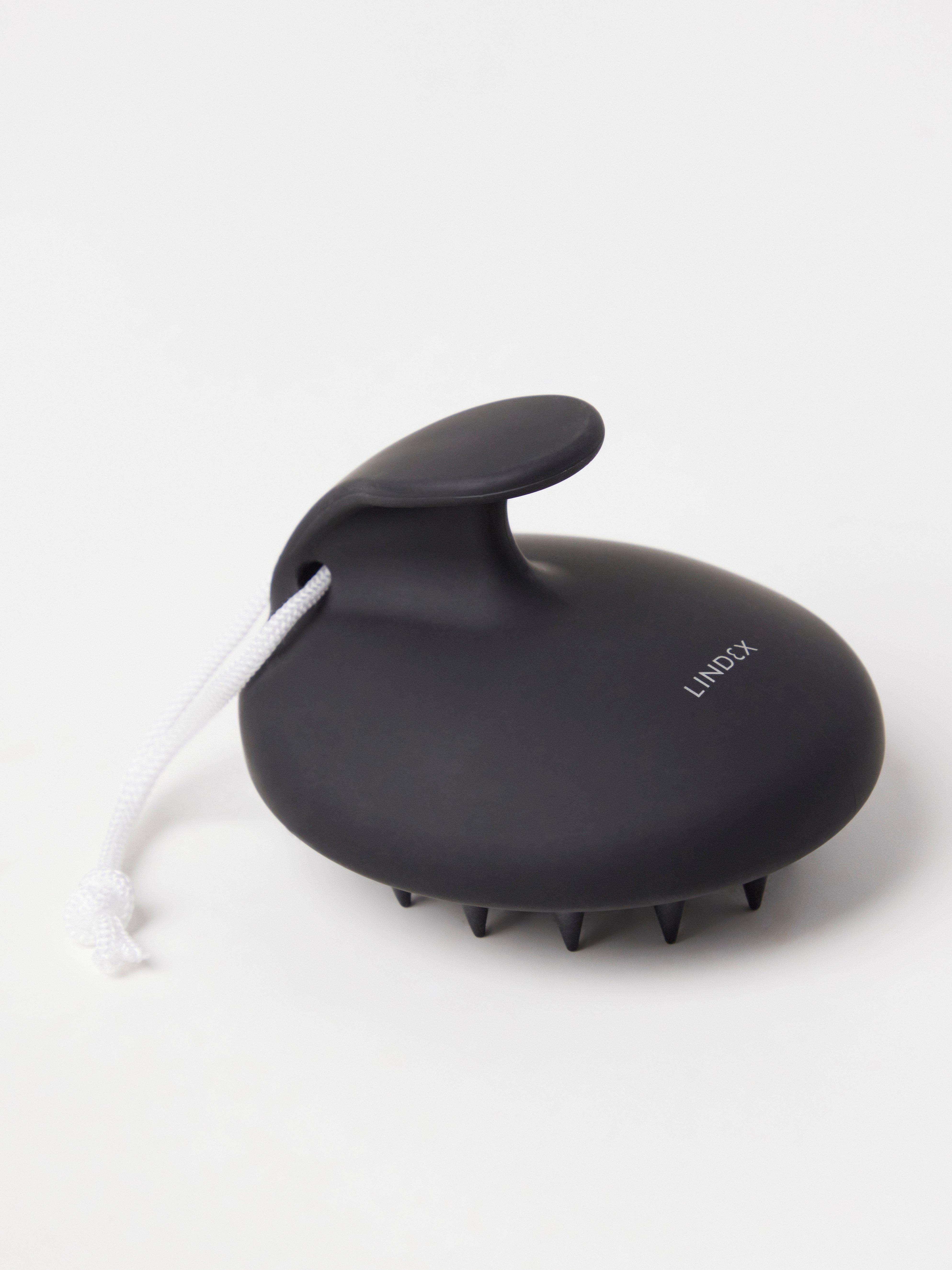 Hårbørste - Kosmetik - Sort