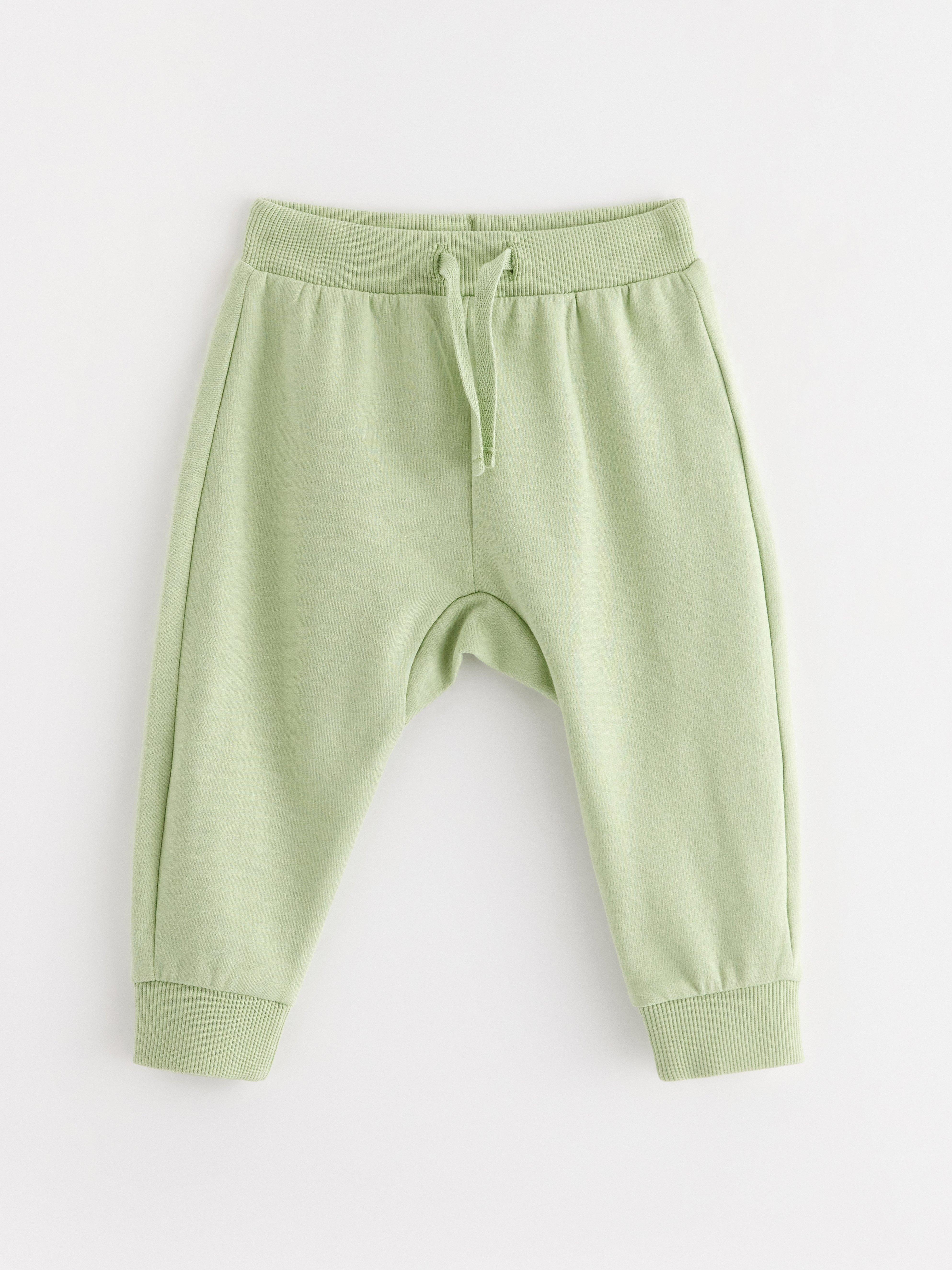 Trousers - Kids Wear - Green