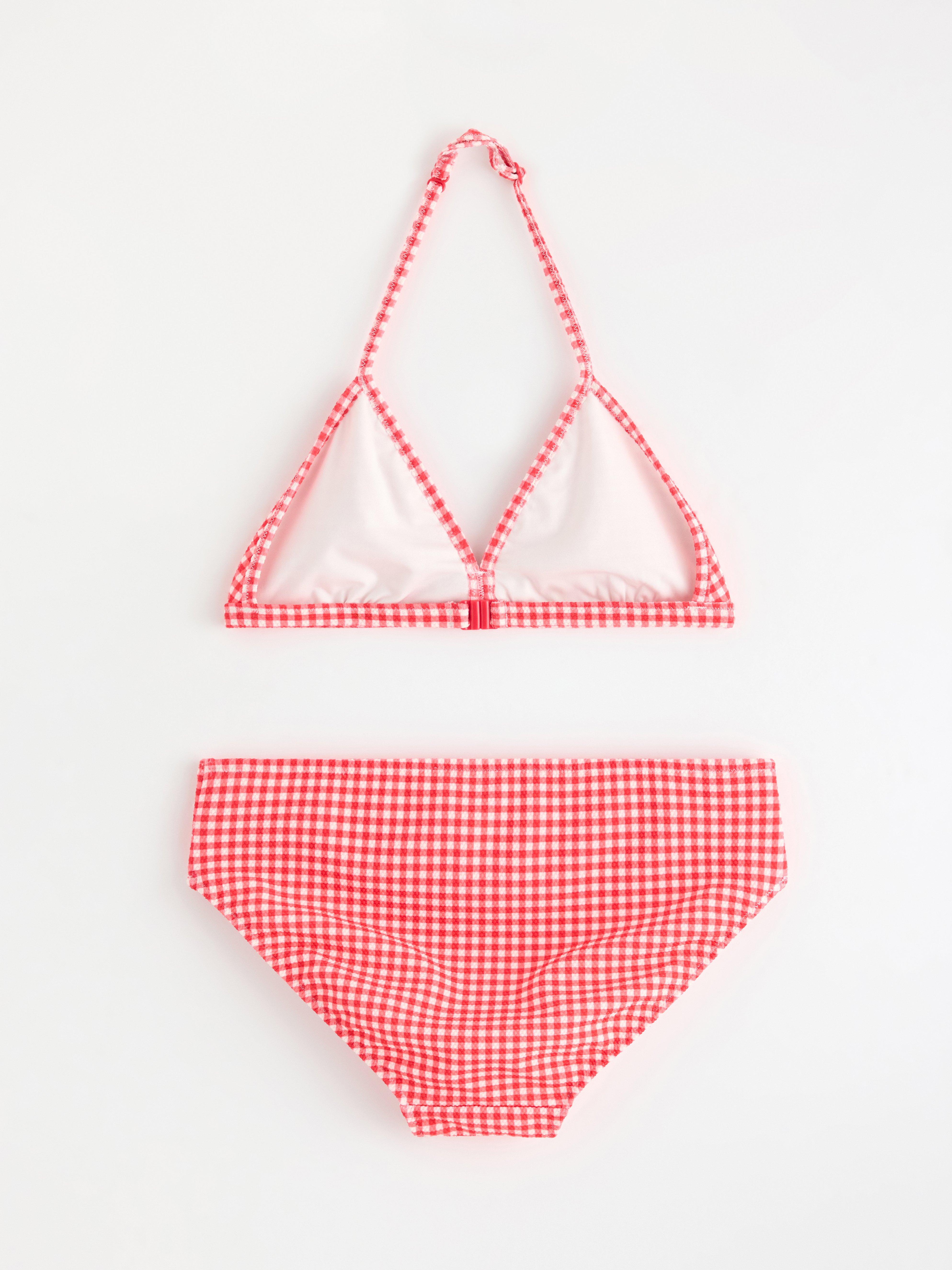 Bikini - Kids Wear - Red