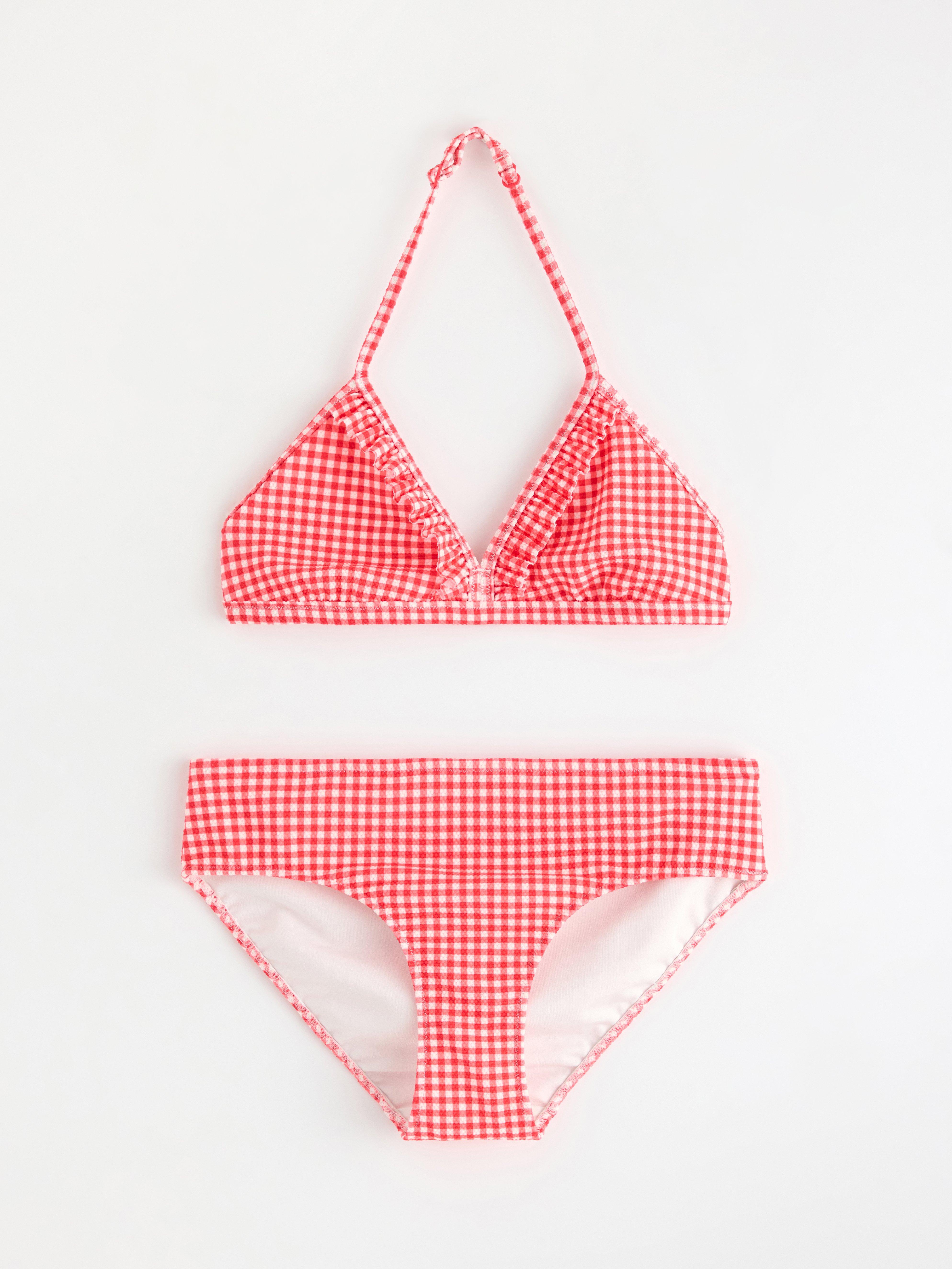 Bikini - Kids Wear - Red
