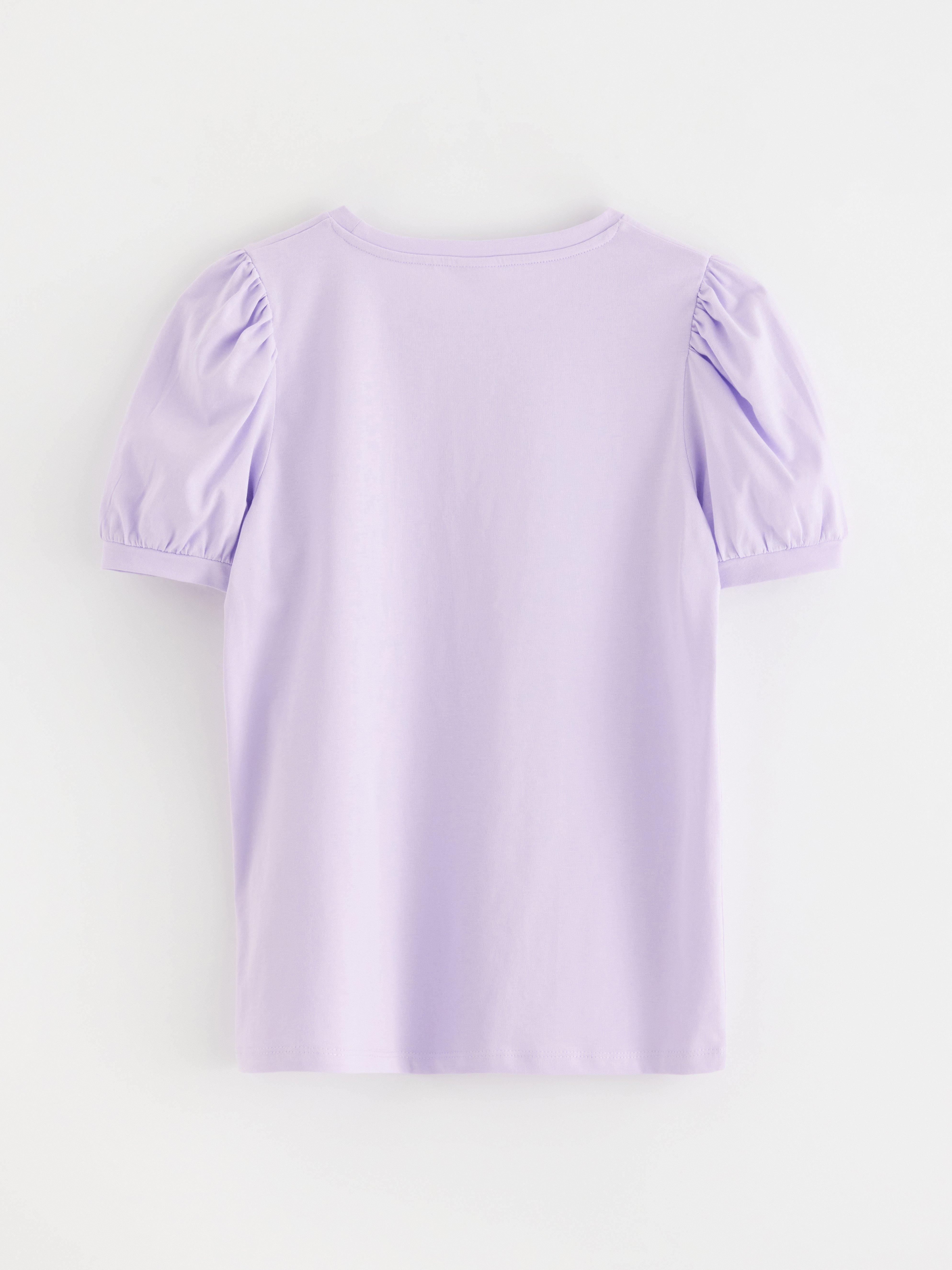 Topp - Barn - Lila