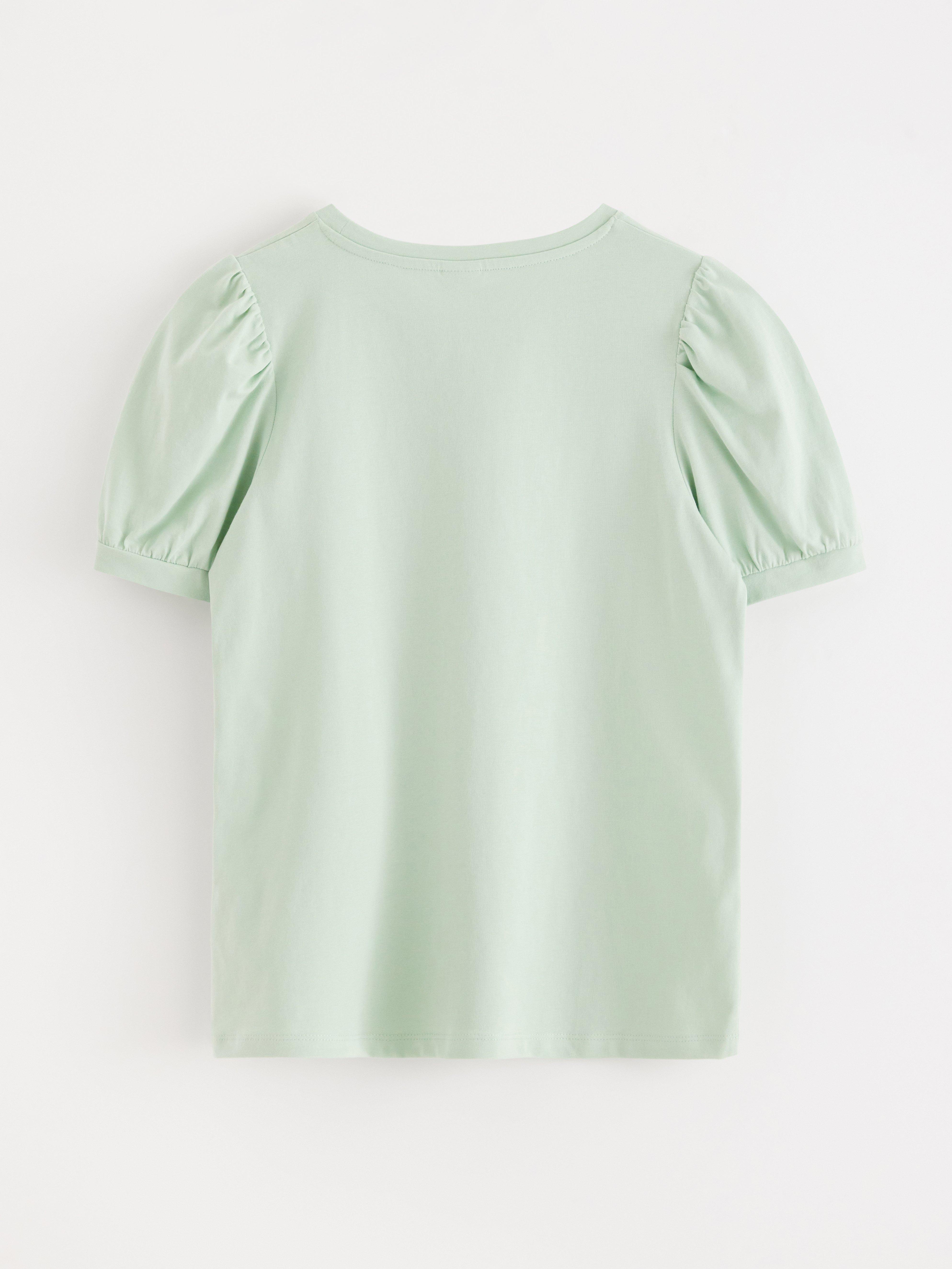 Top - Kids Wear - Green