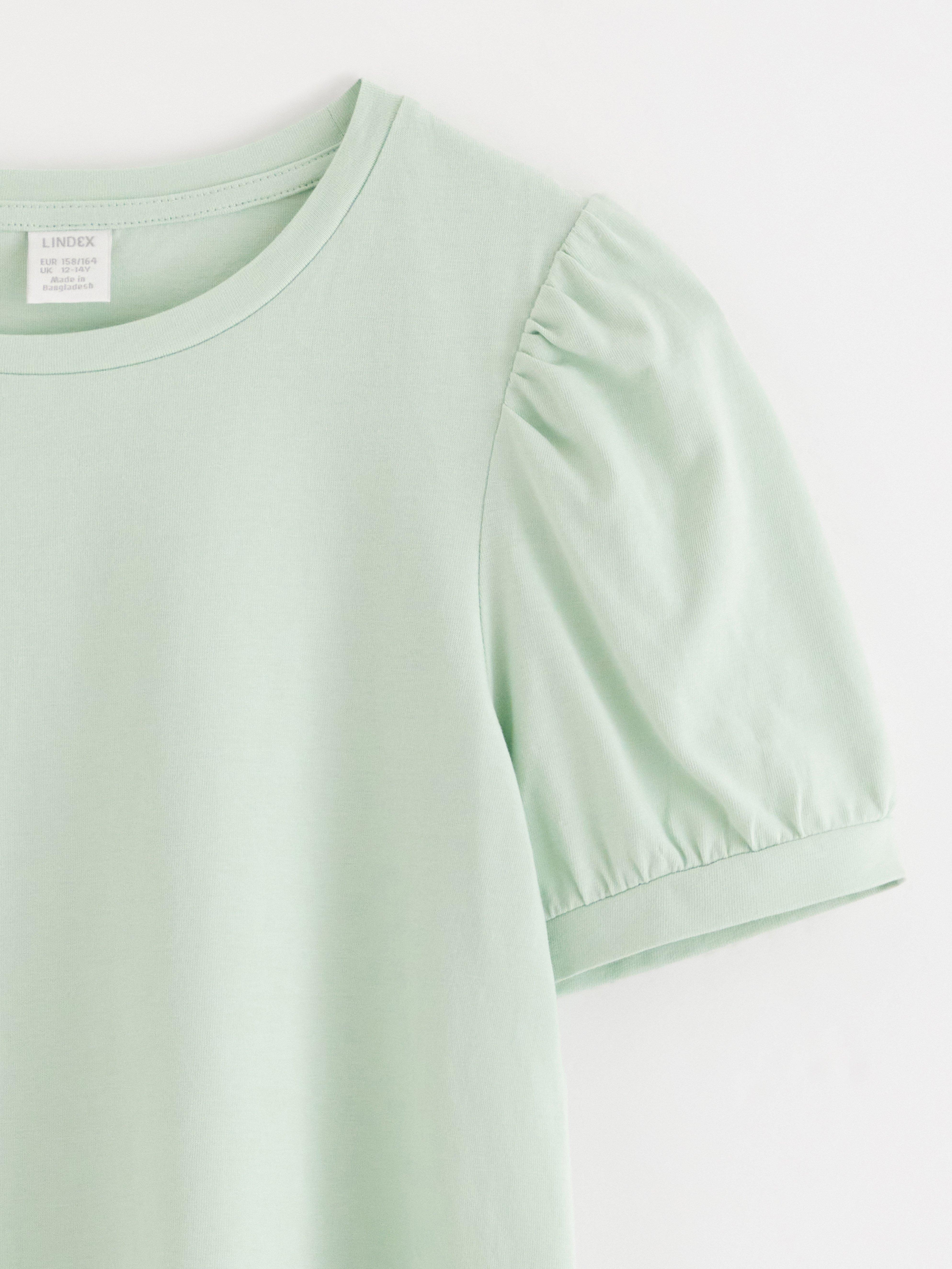 Top - Kids Wear - Green