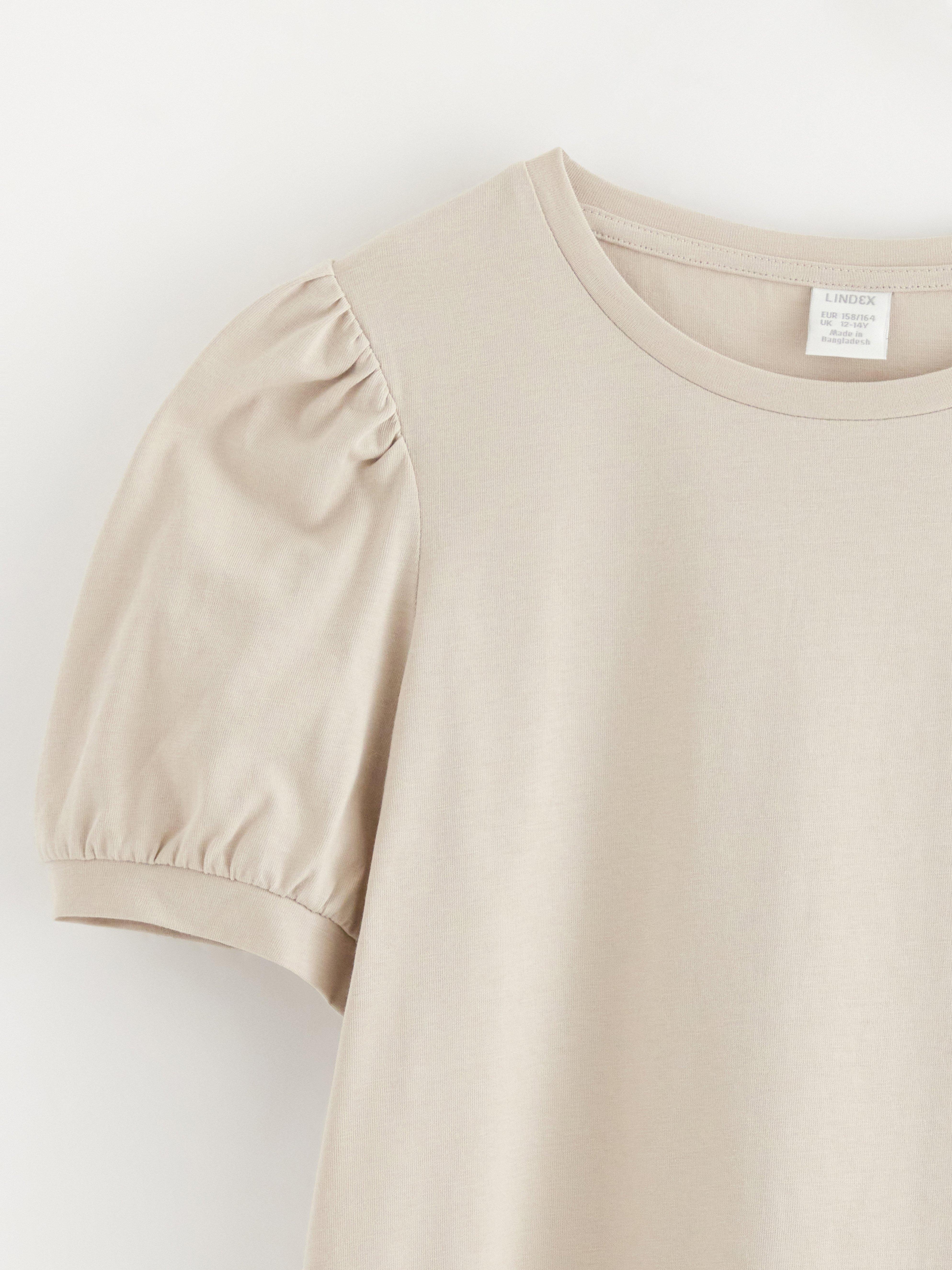 Top - Kids Wear - Grey