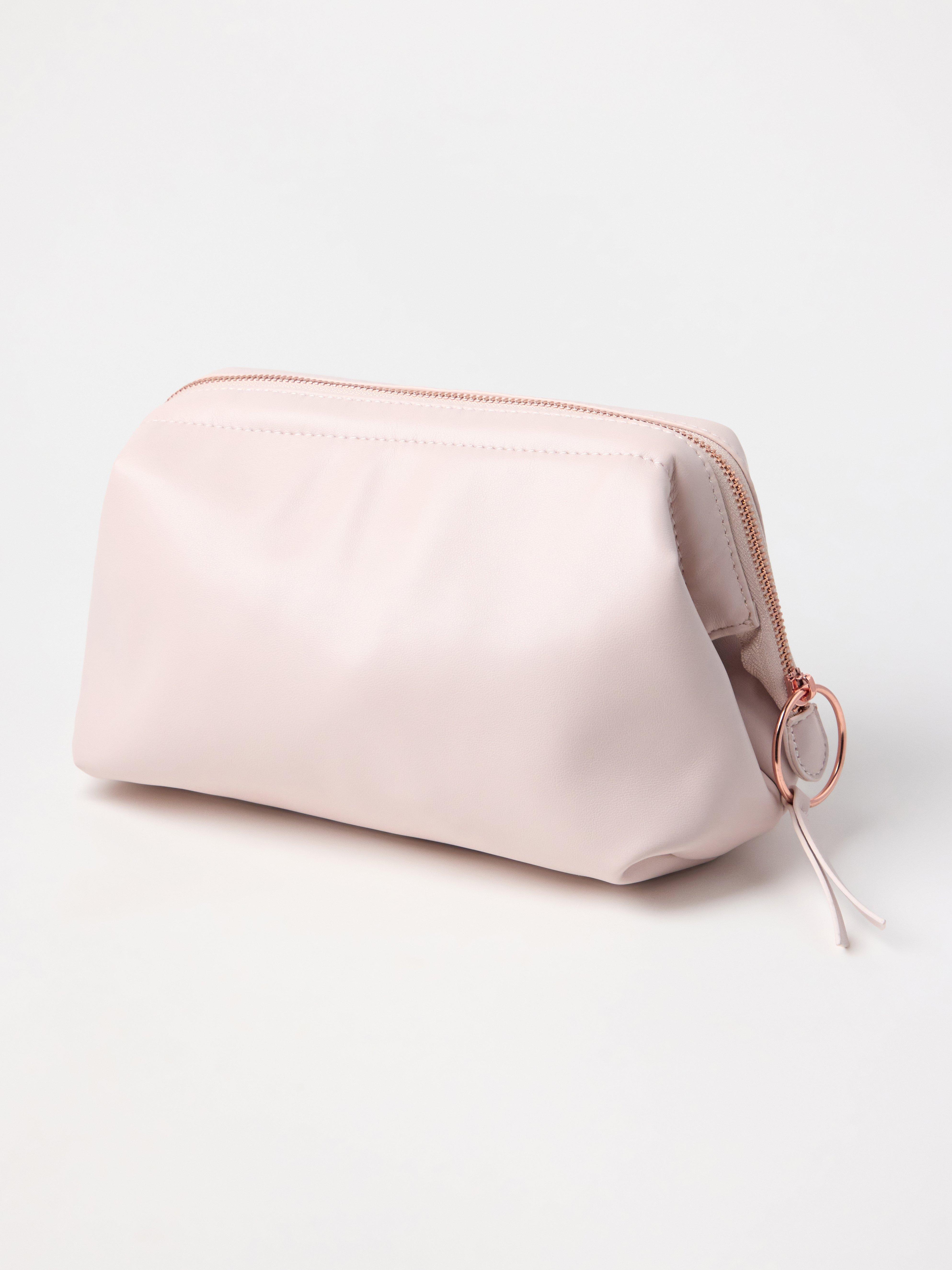 Toilet Bag - Cosmetics - Pink