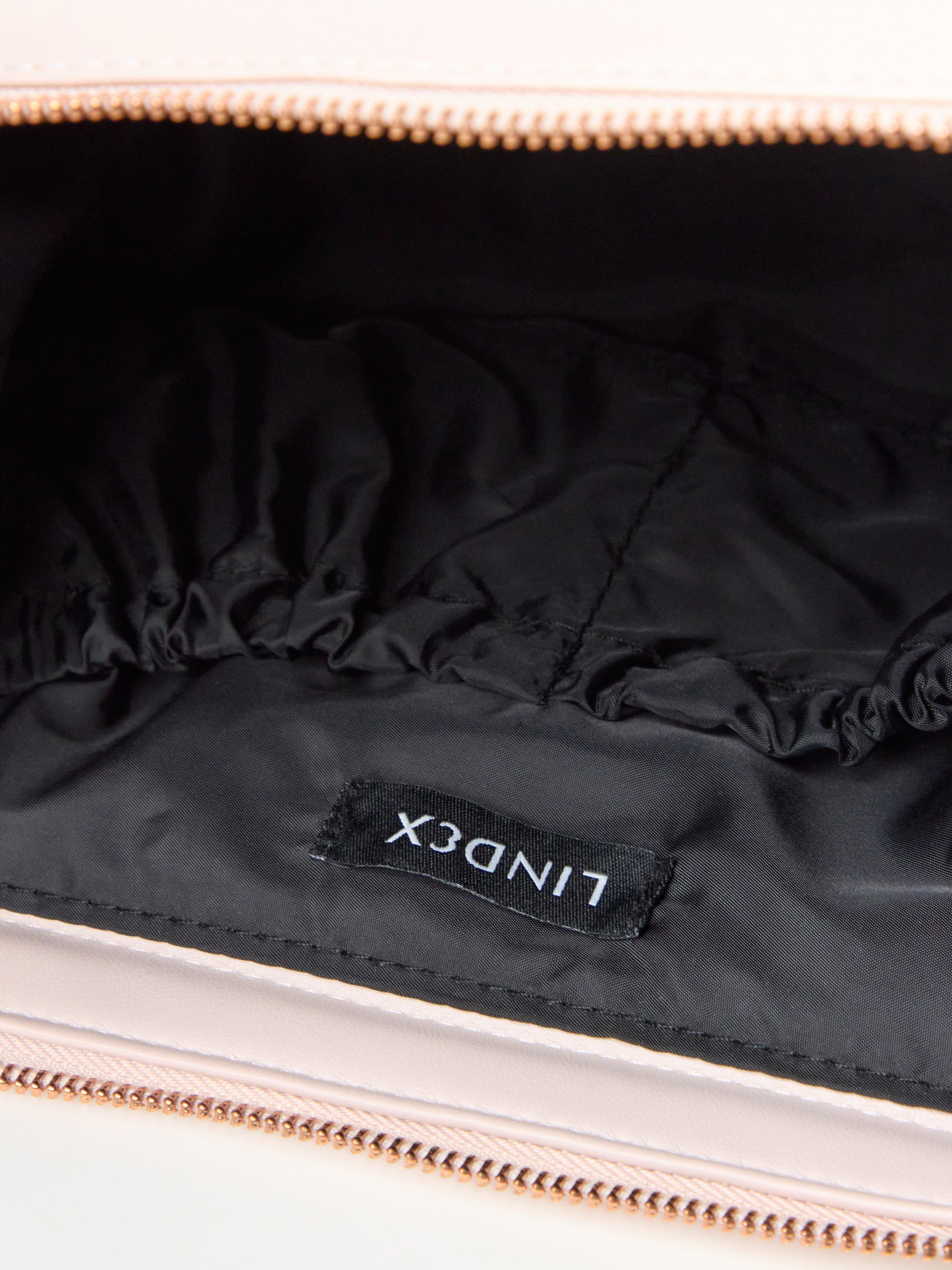 Toilet Bag - Cosmetics - Pink