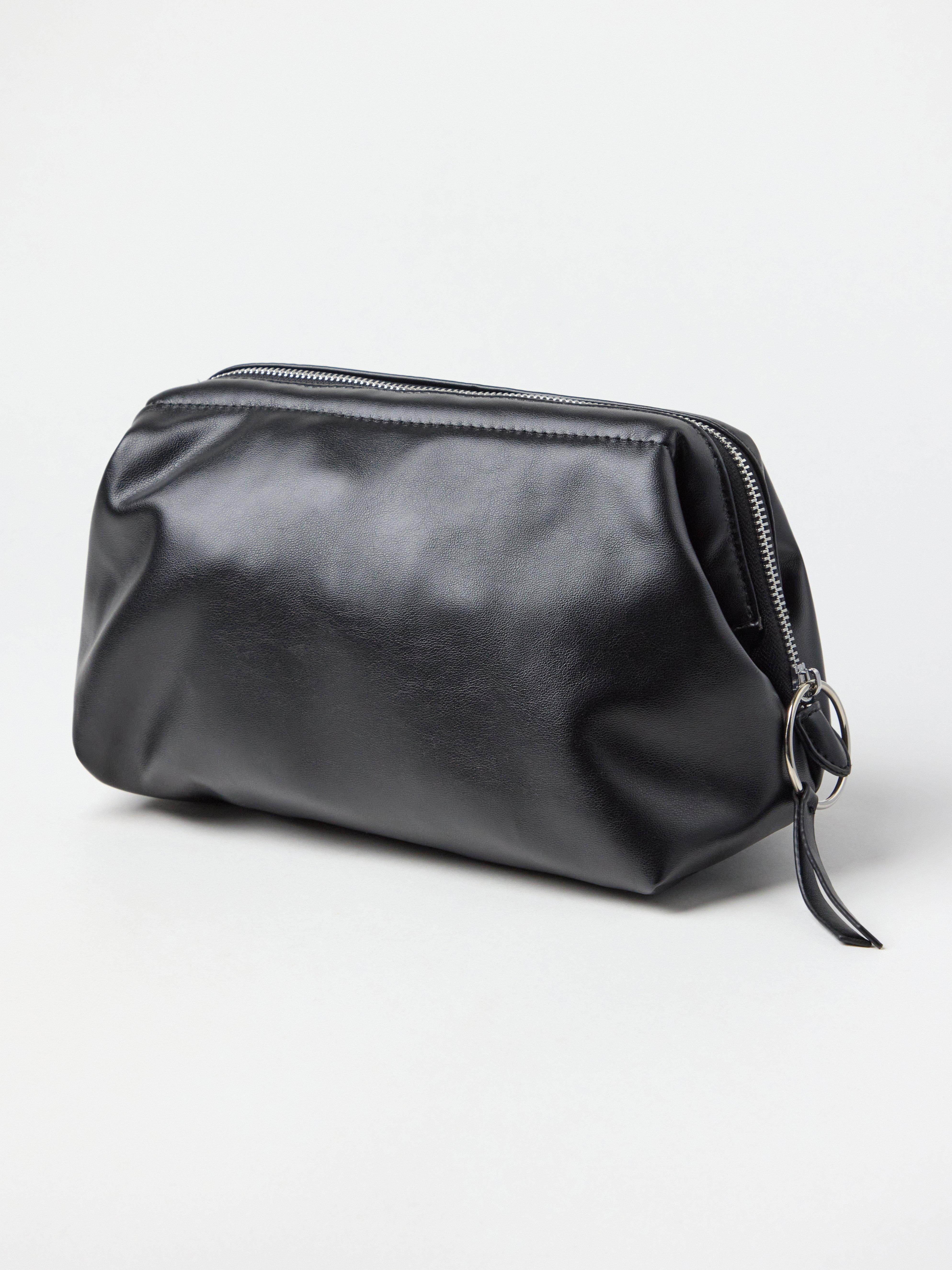 Toilet Bag - Cosmetics - Black