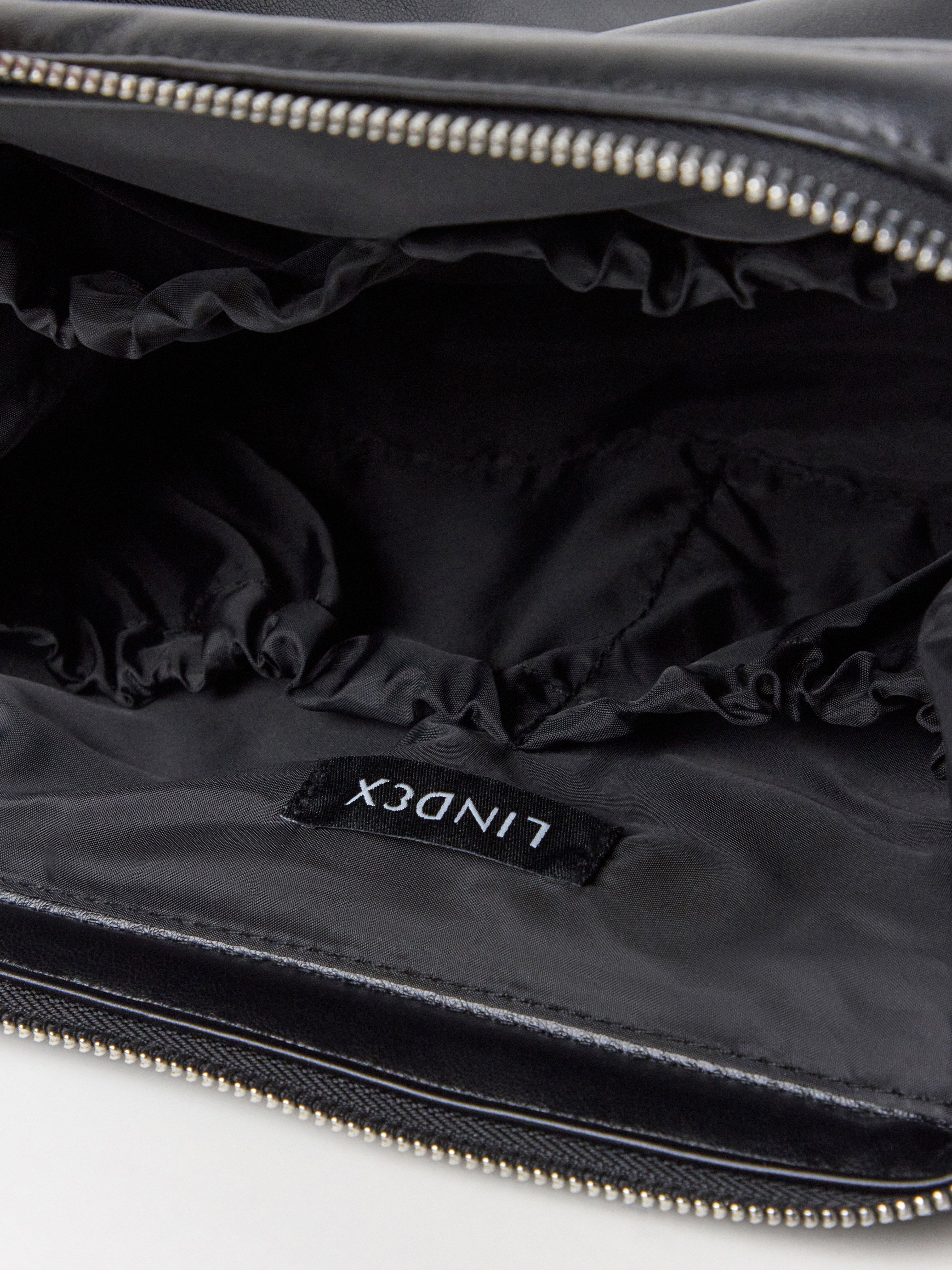 Toilet Bag - Cosmetics - Black