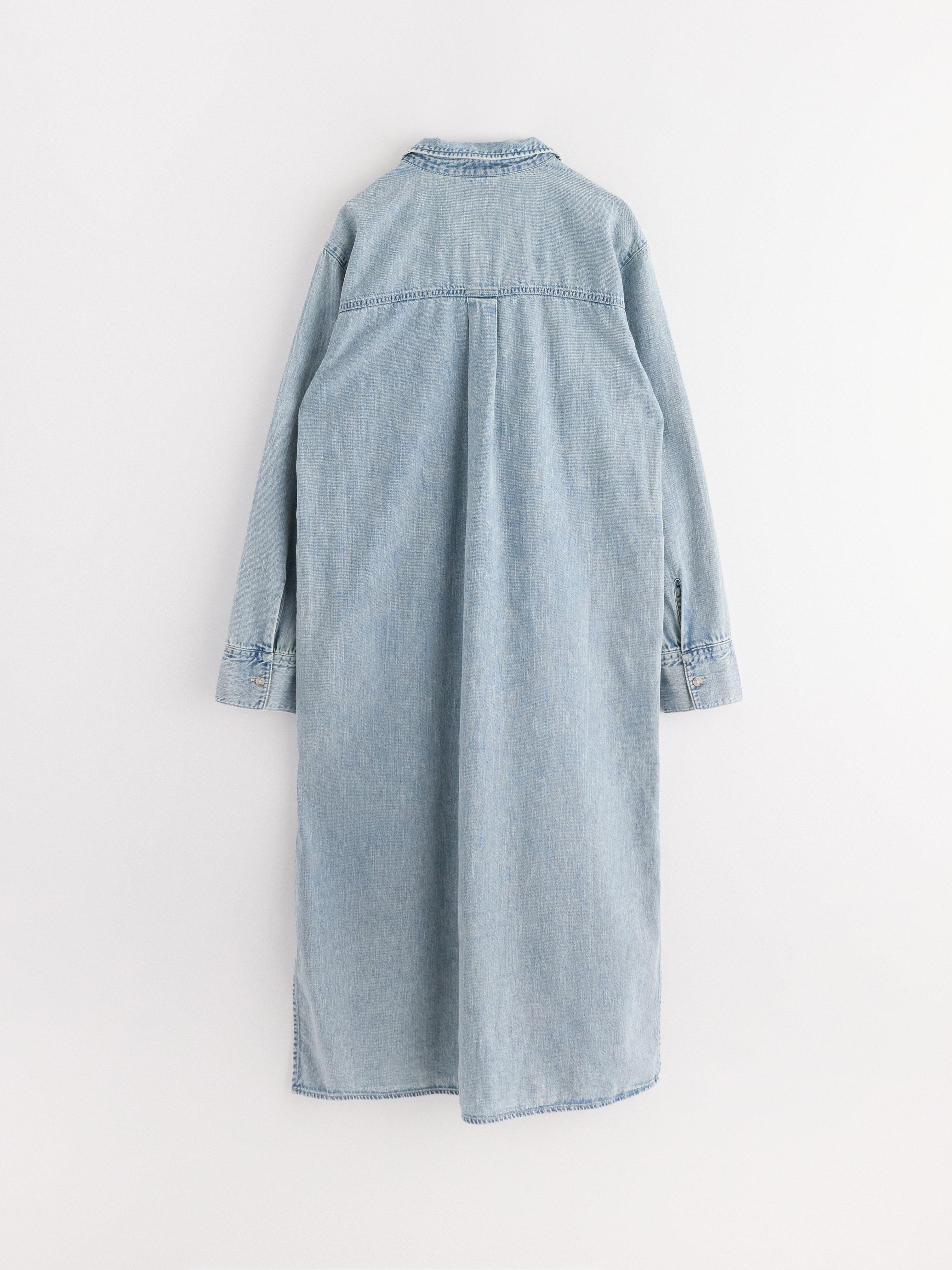 Shirt dress - Womens Wear - Blank